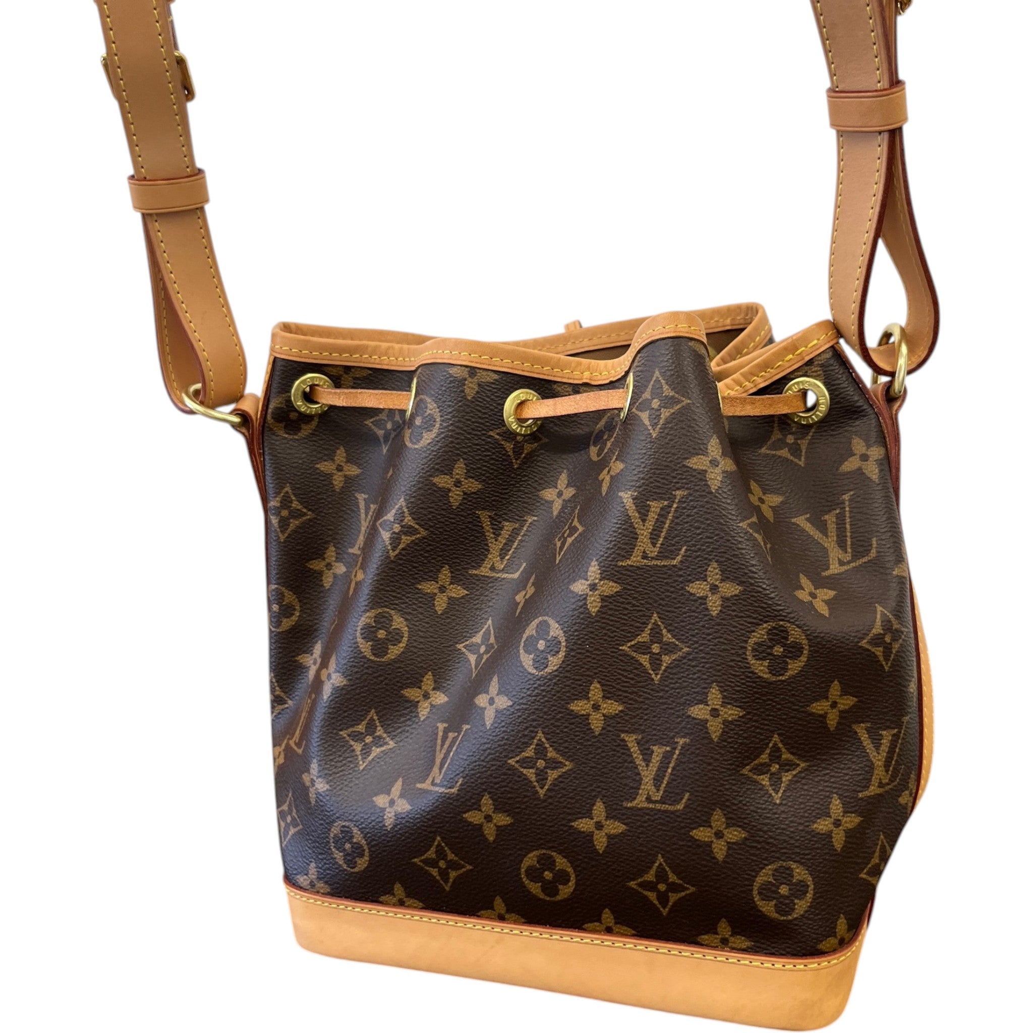 Women's Noé Bb Bucket Bag Brown