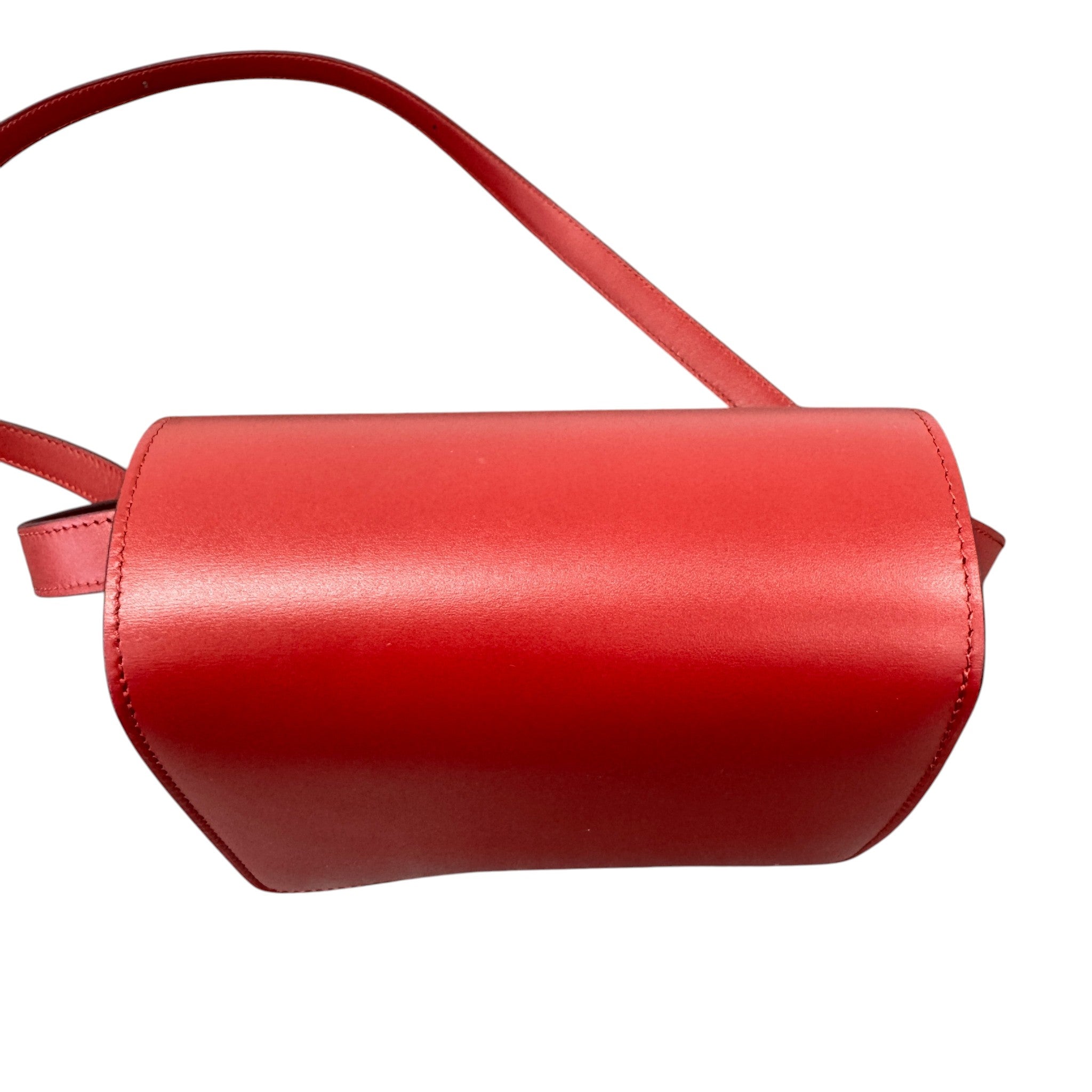 Women's Classic Box Bag Red