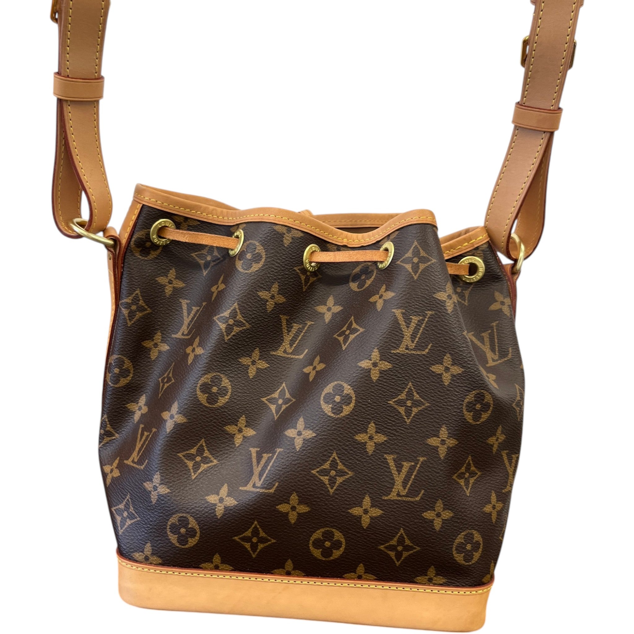 Women's Noé Bb Bucket Bag Brown
