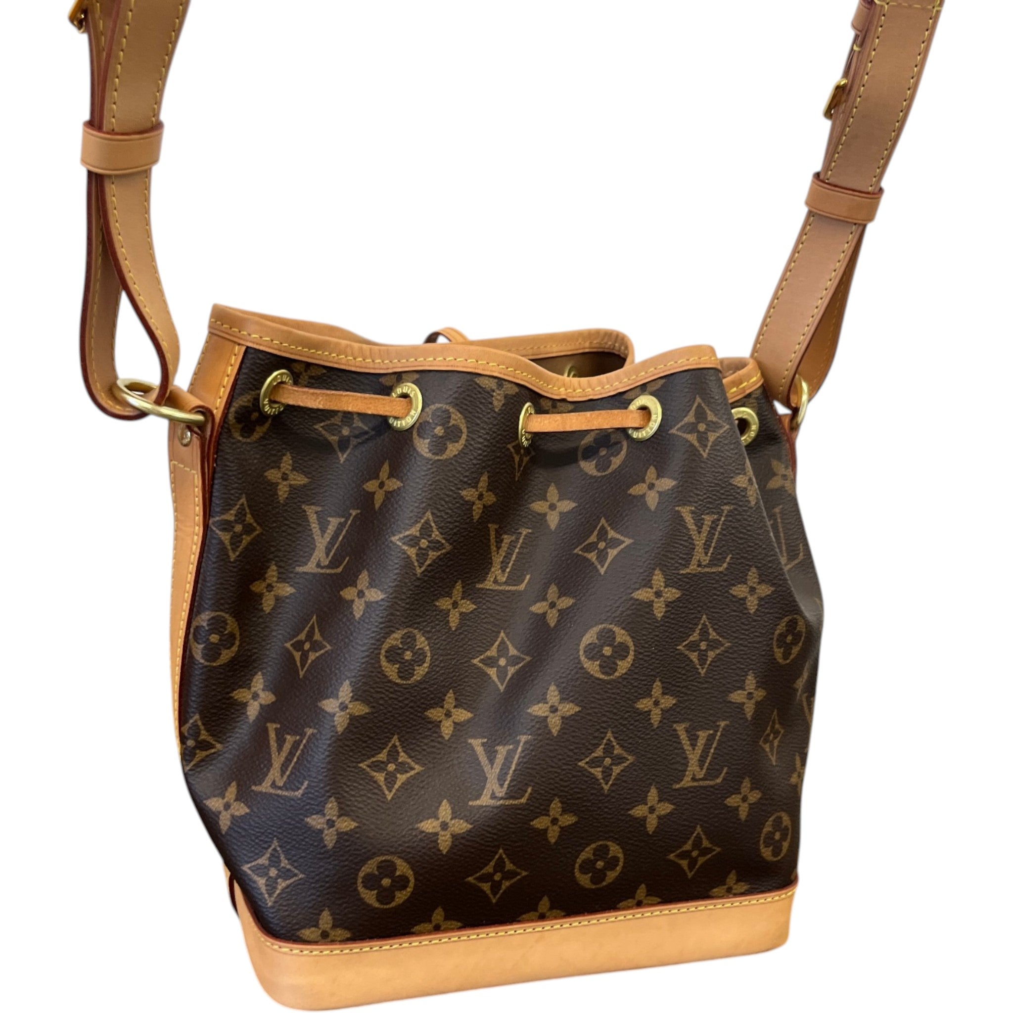 Women's Noé Bb Bucket Bag Brown