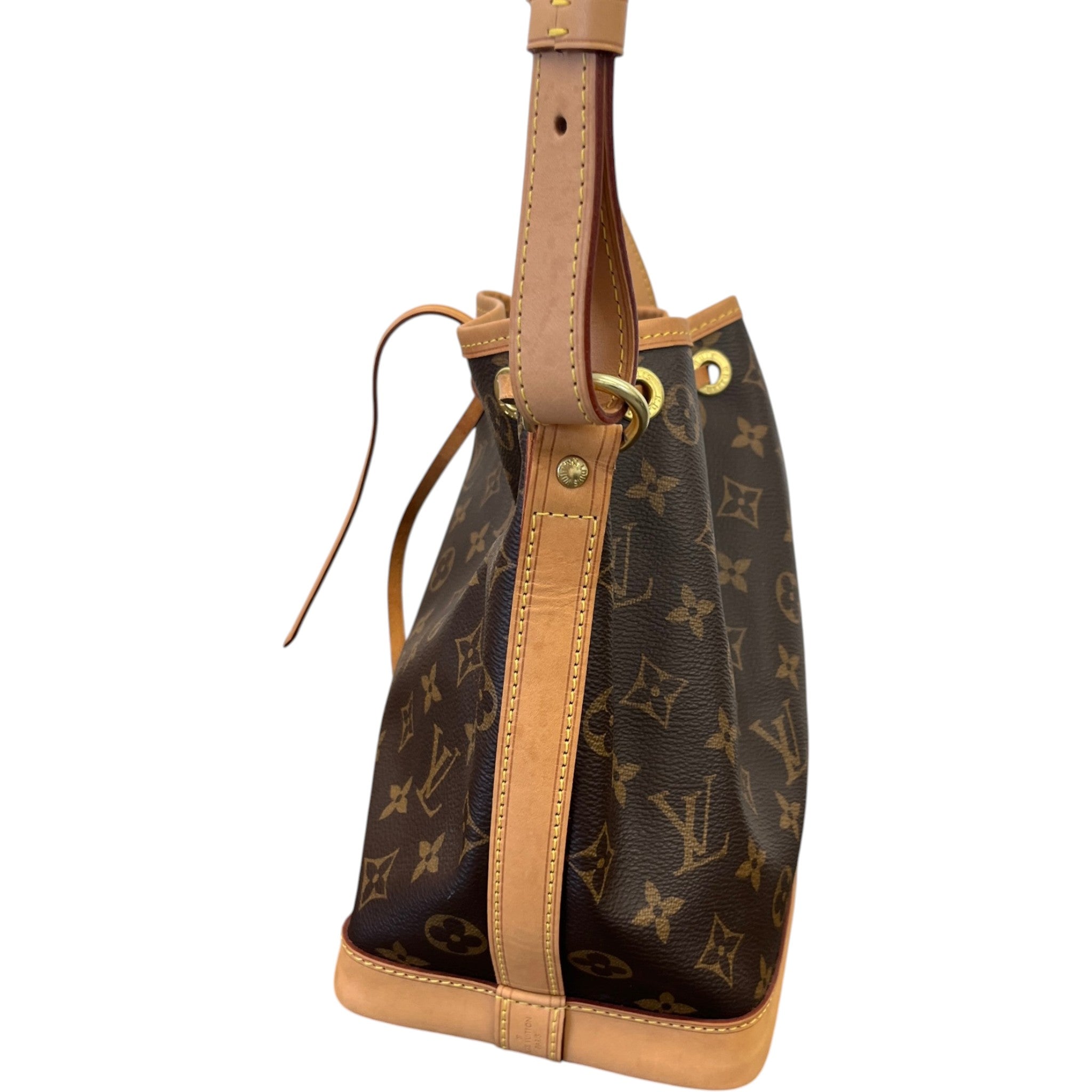 Women's Noé Bb Bucket Bag Brown