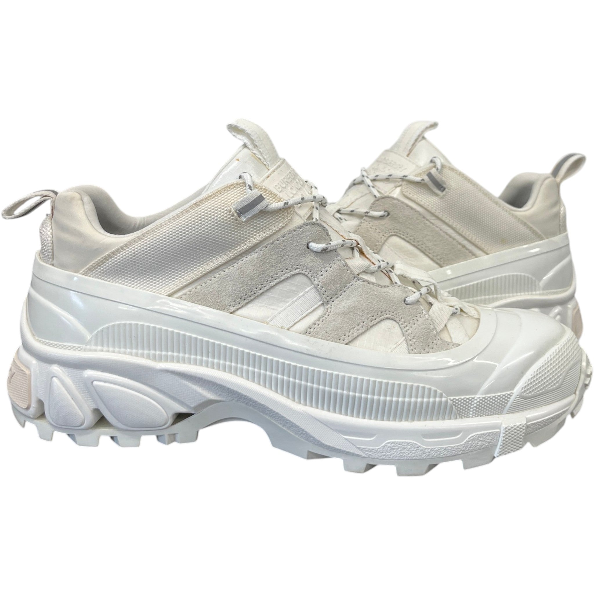 Men's Arthur Low Trainers White Size EU 42 / UK 8