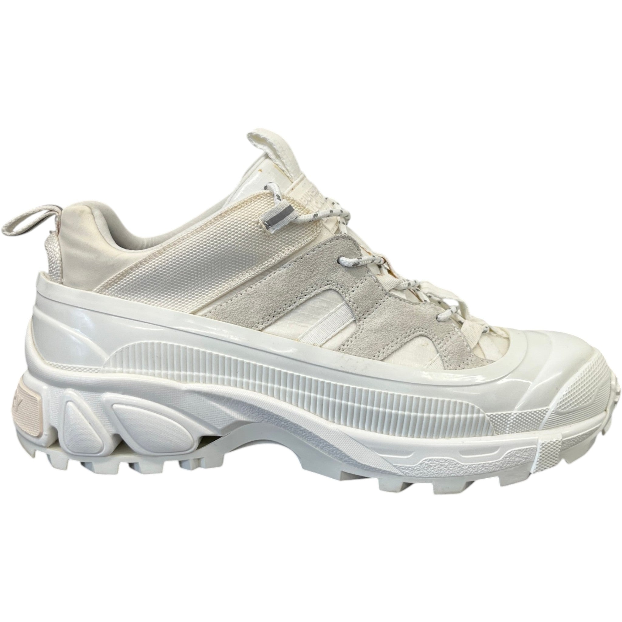 Men's Arthur Low Trainers White Size EU 42 / UK 8