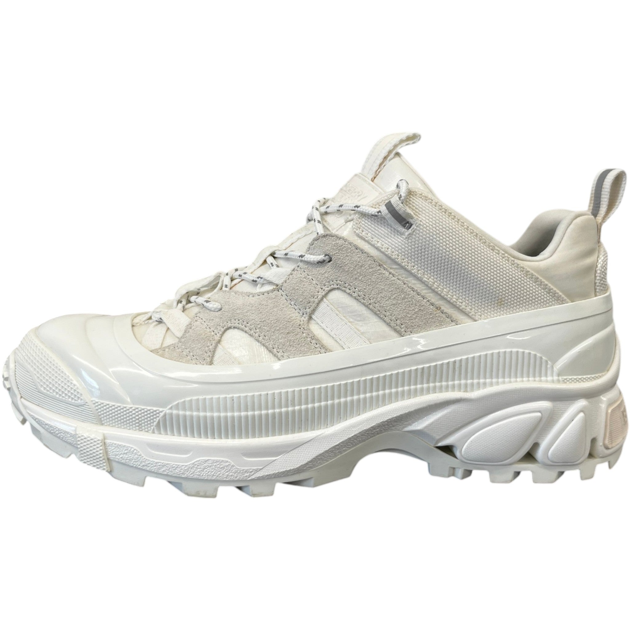 Men's Arthur Low Trainers White Size EU 42 / UK 8