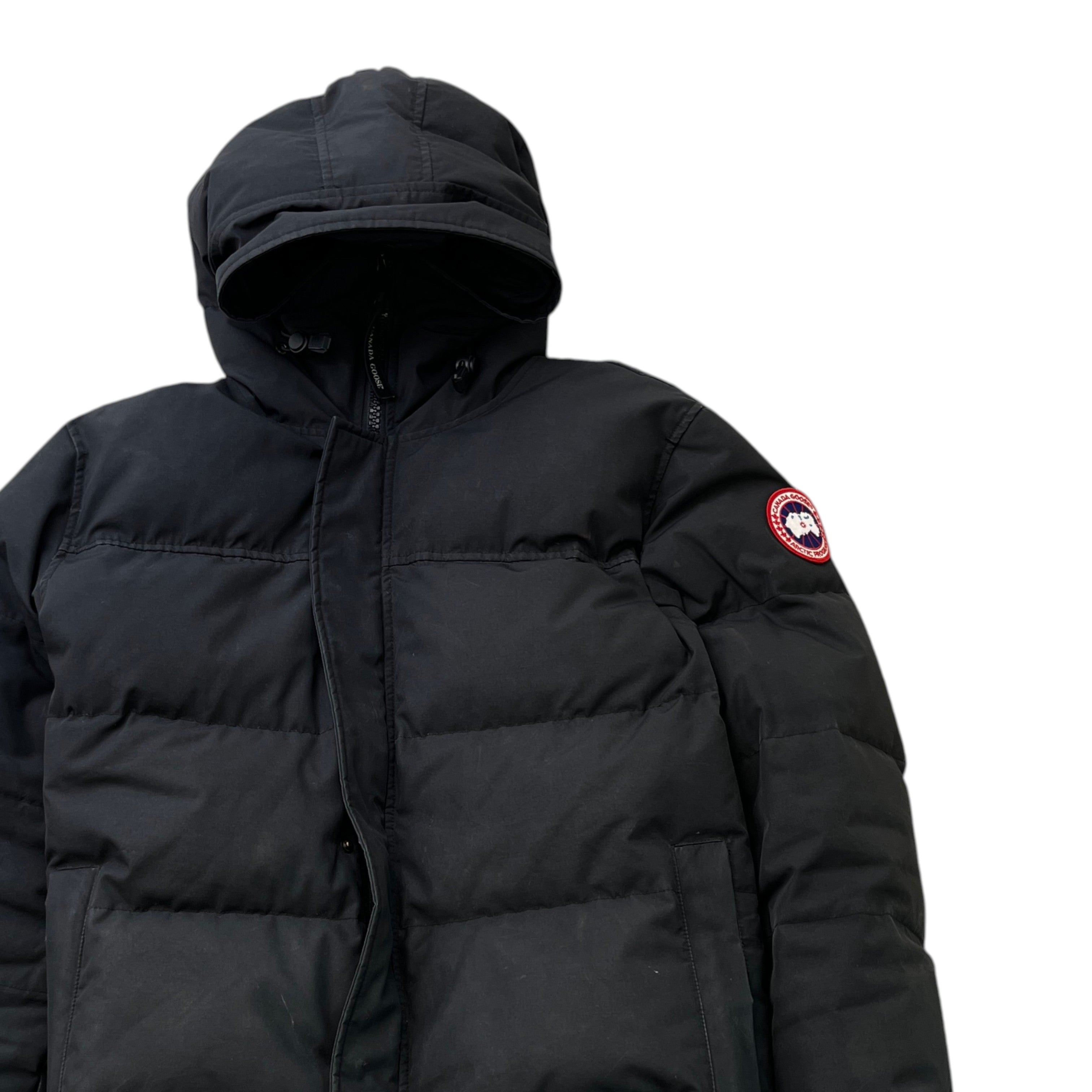 Men's Macmillan Down Jacket Black Size XL