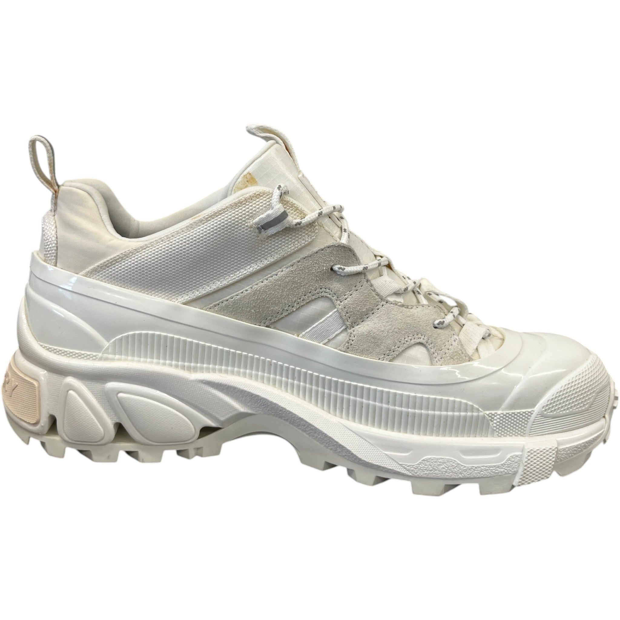 Men's Arthur Low Trainers White Size EU 42 / UK 8