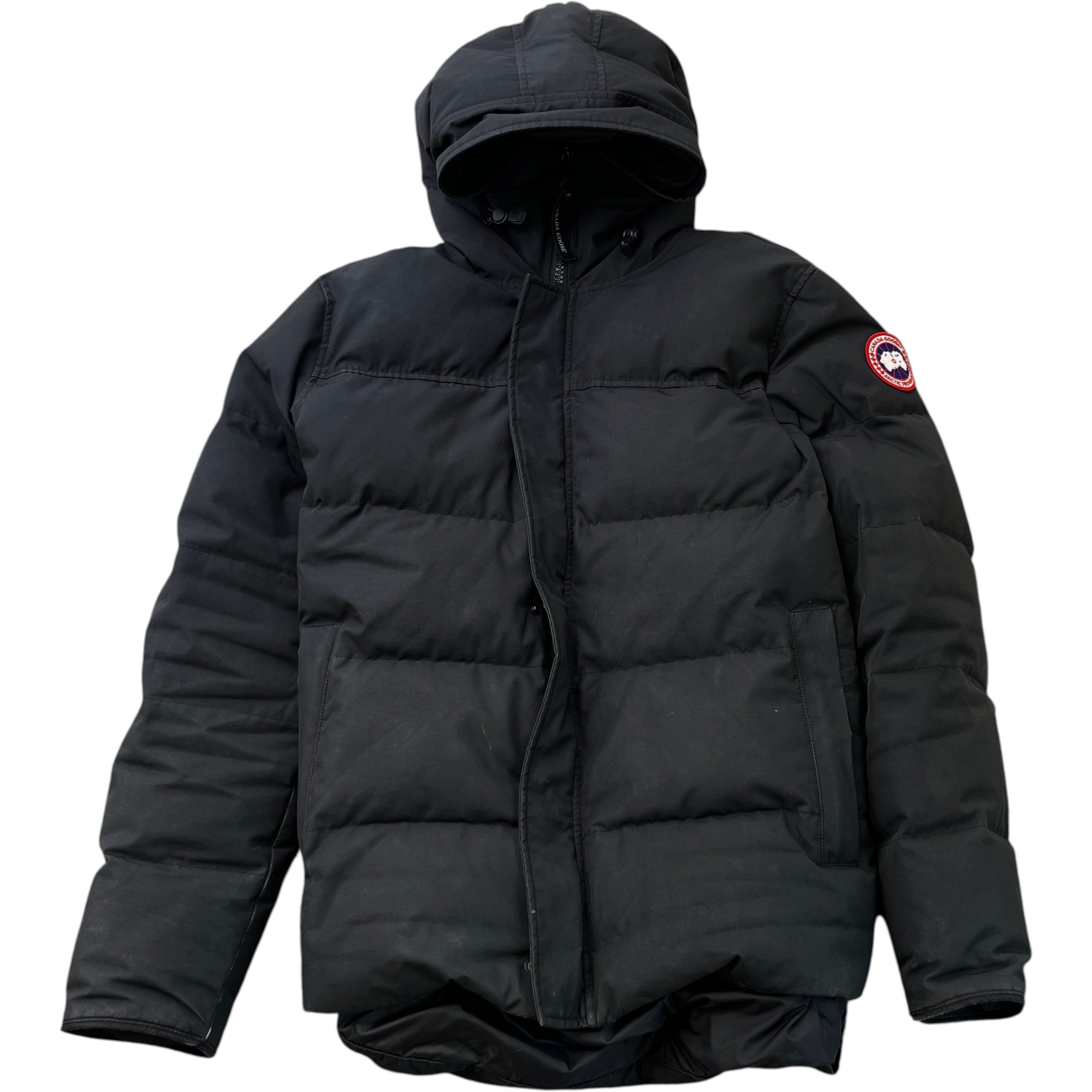 Men's Macmillan Down Jacket Black Size XL