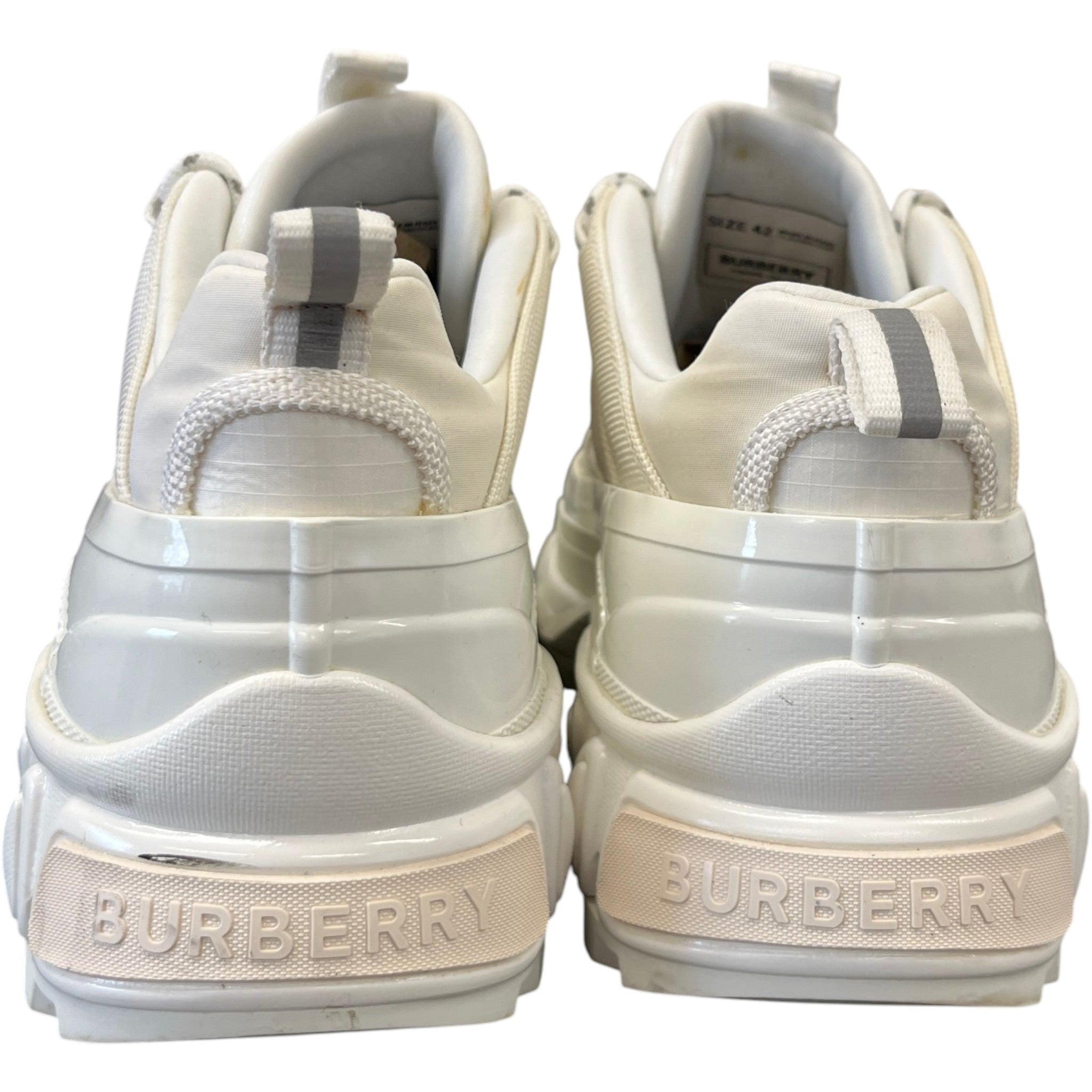 Men's Arthur Low Trainers White Size EU 42 / UK 8