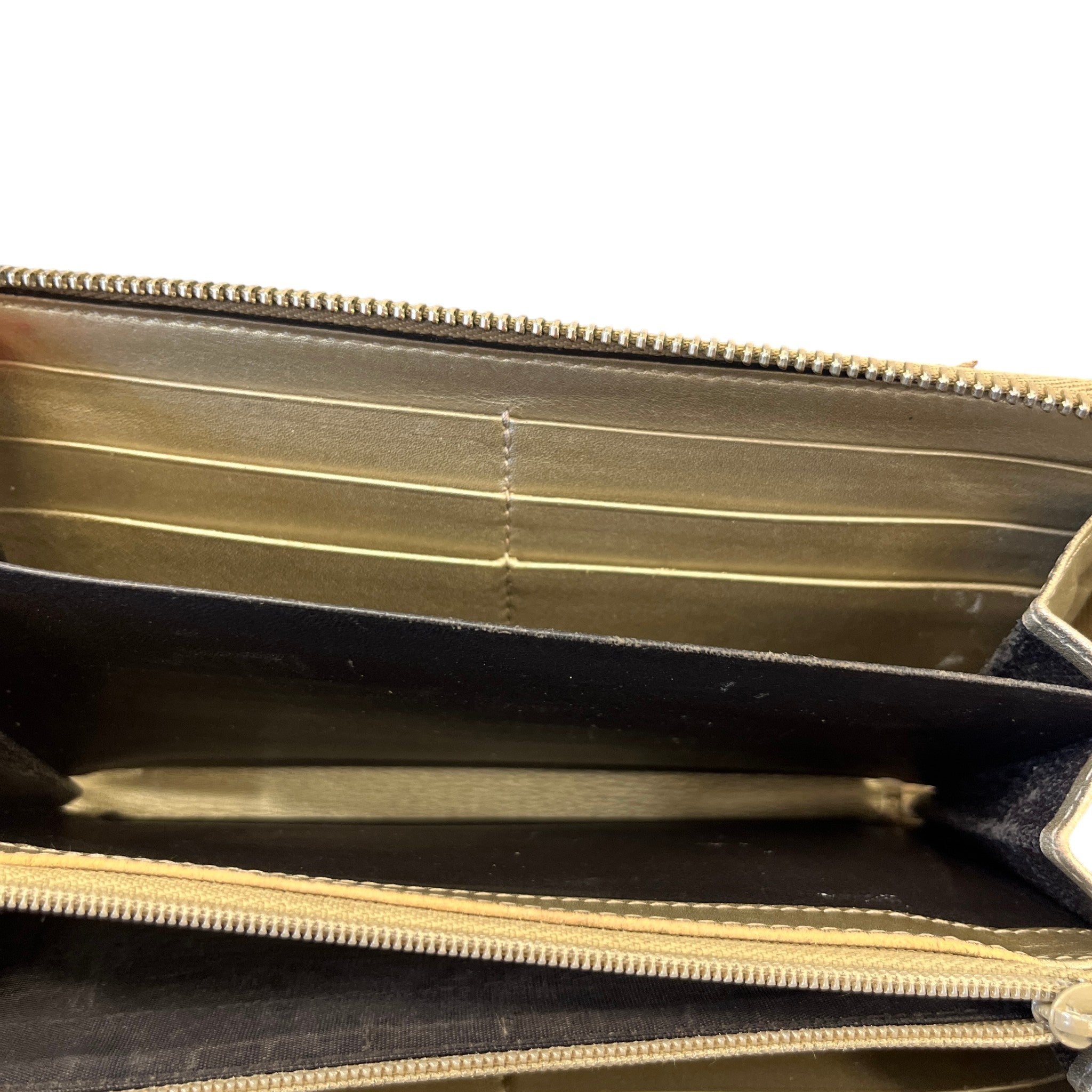 Women's Gg Supreme Purse Gold