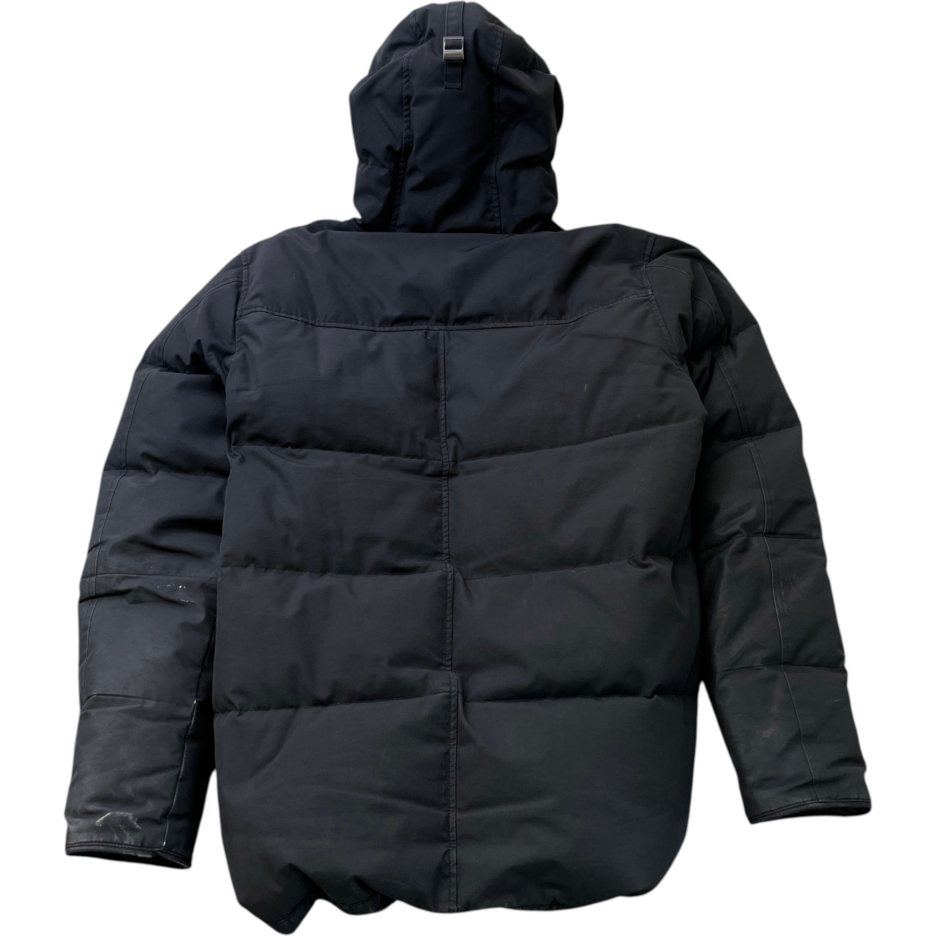 Men's Macmillan Down Jacket Black Size XL
