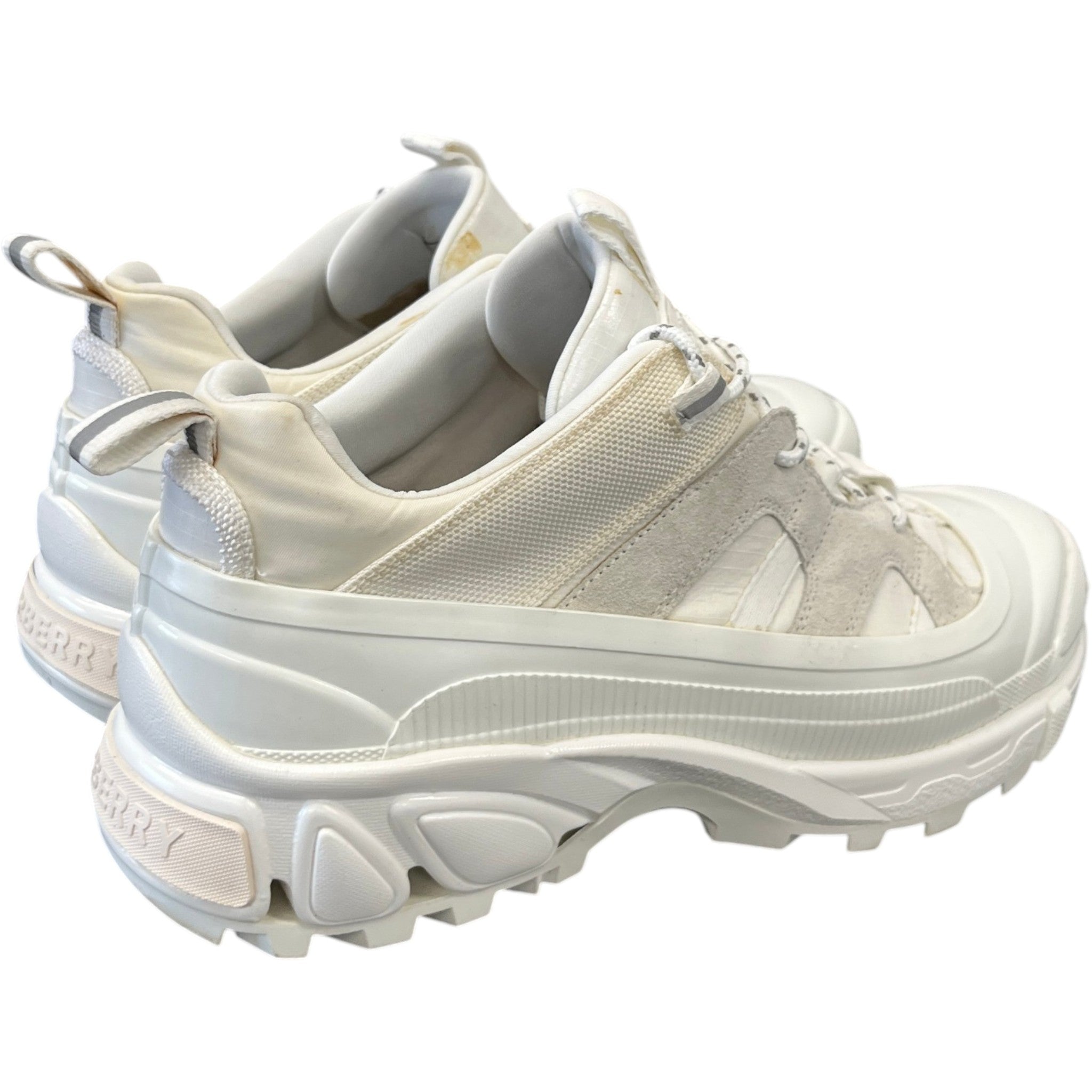 Men's Arthur Low Trainers White Size EU 42 / UK 8