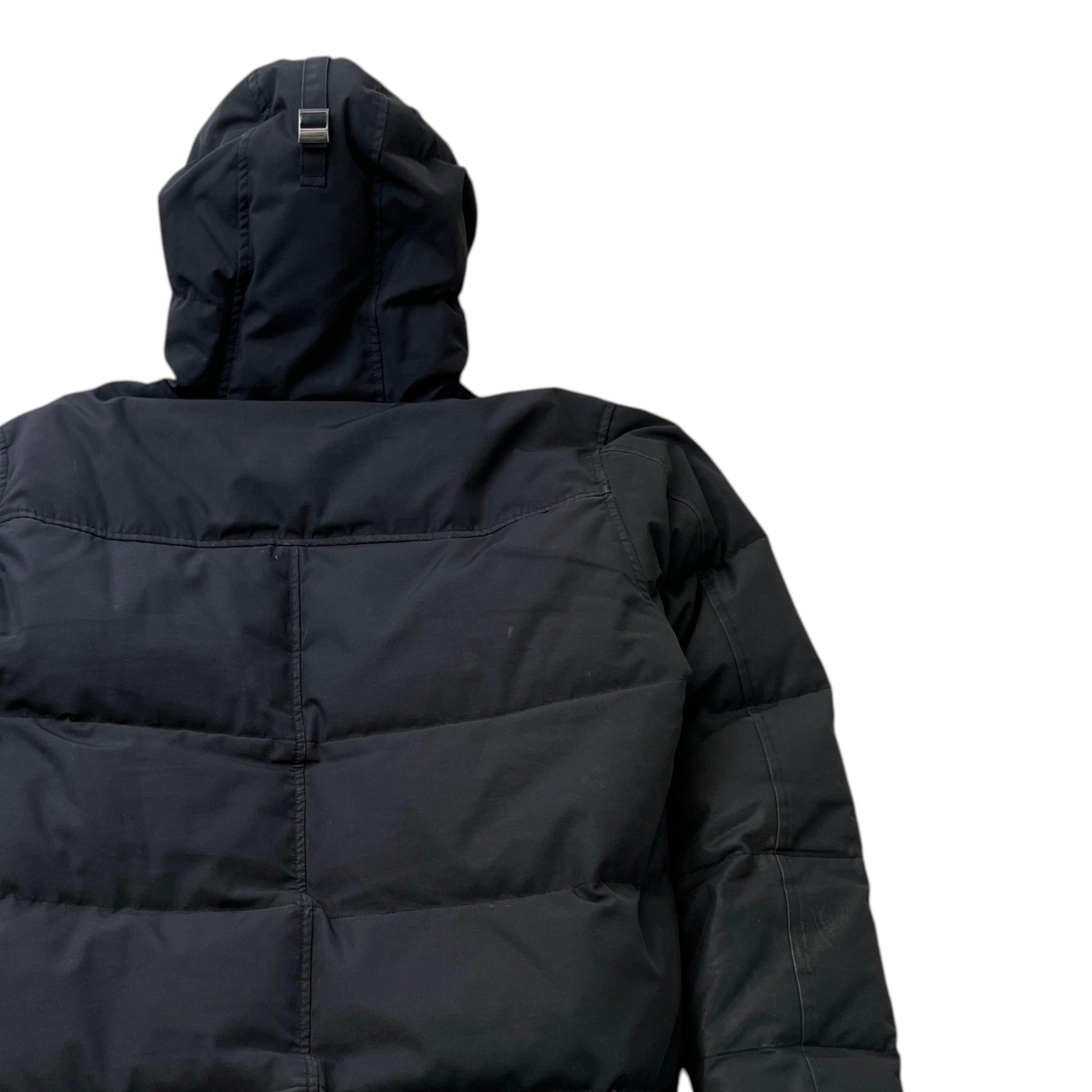 Men's Macmillan Down Jacket Black Size XL