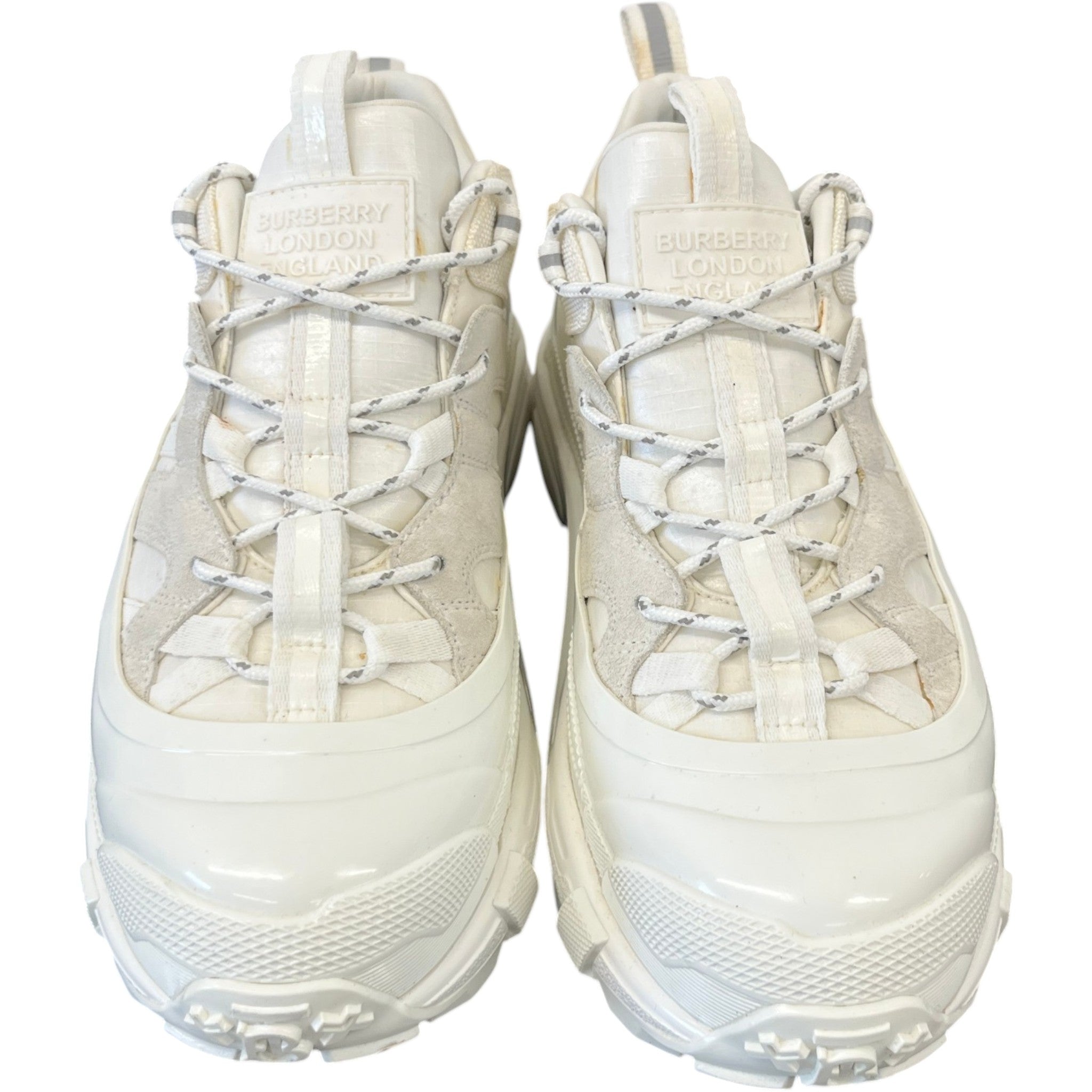 Men's Arthur Low Trainers White Size EU 42 / UK 8