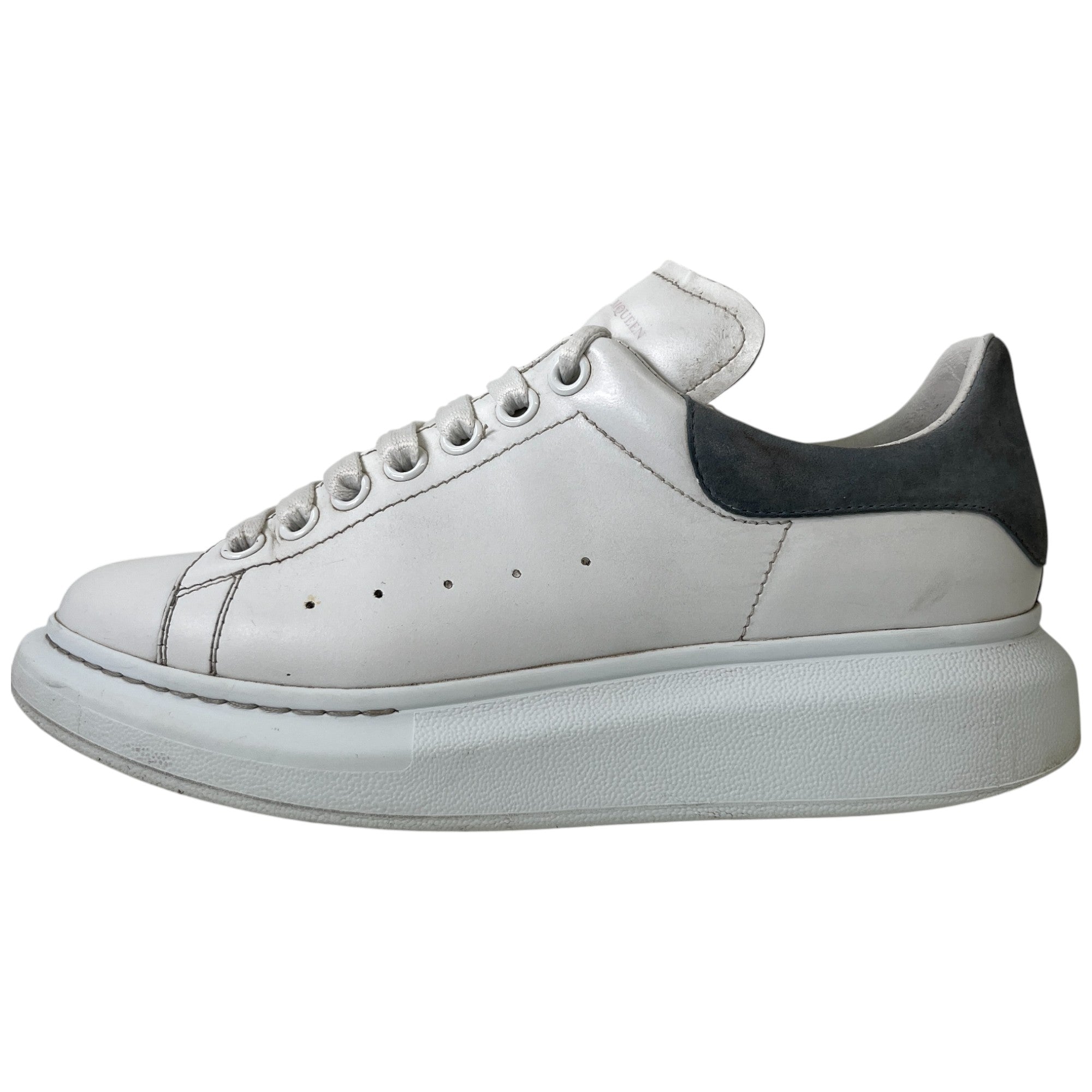 Men's Oversized Low Trainers White Size EU 40 / UK 6