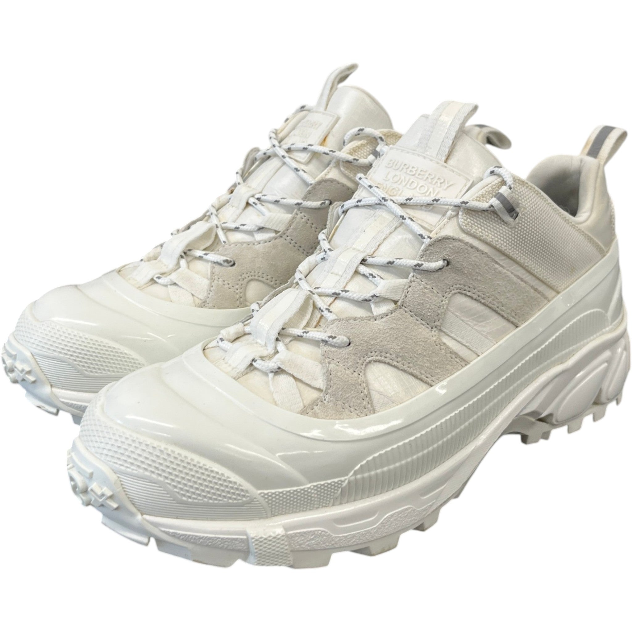 Men's Arthur Low Trainers White Size EU 42 / UK 8