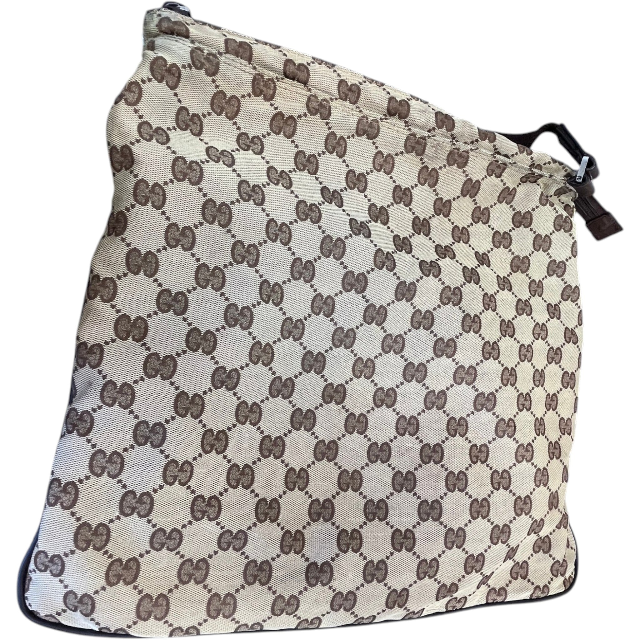 Women's Gg Supreme Messenger Bag Beige