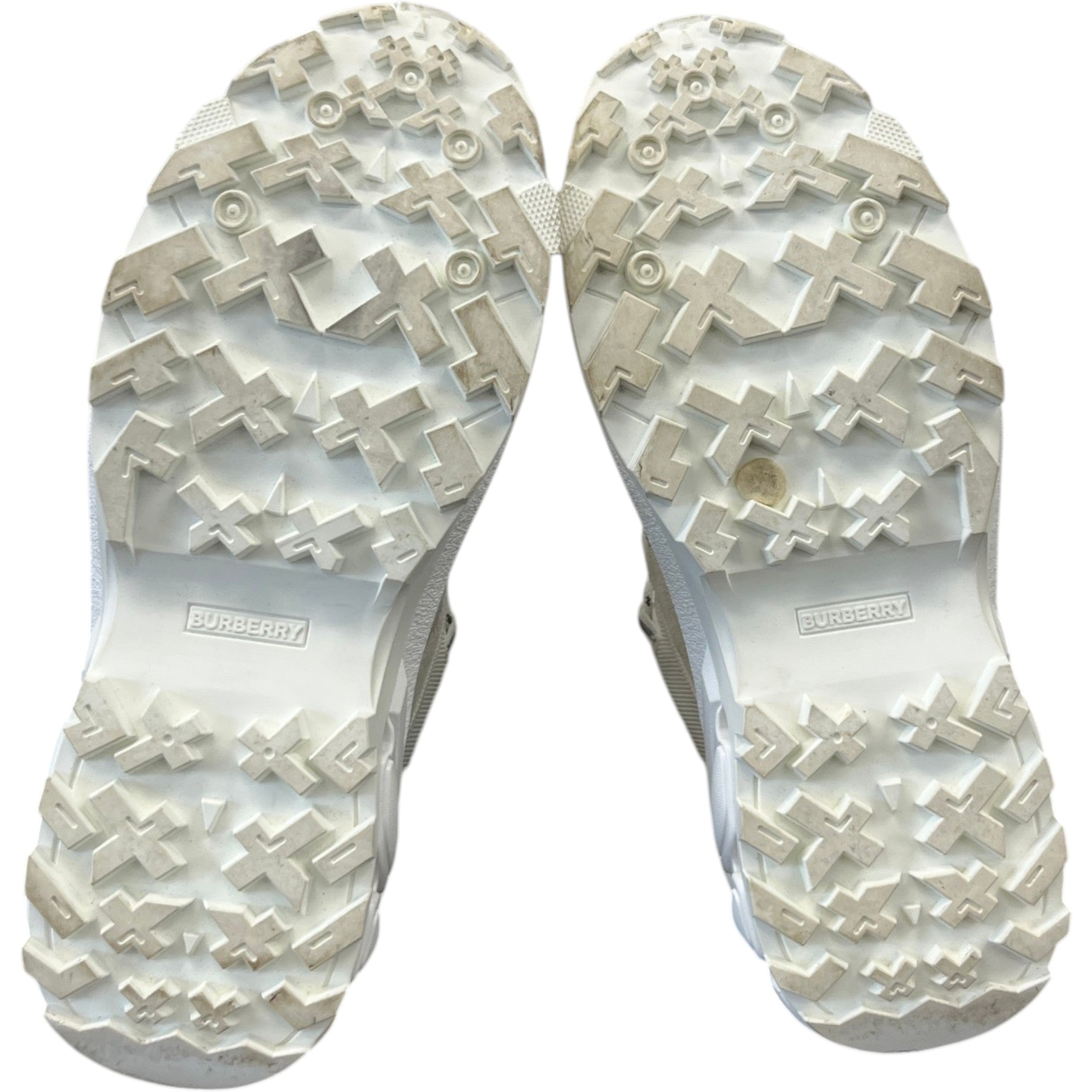 Men's Arthur Low Trainers White Size EU 42 / UK 8