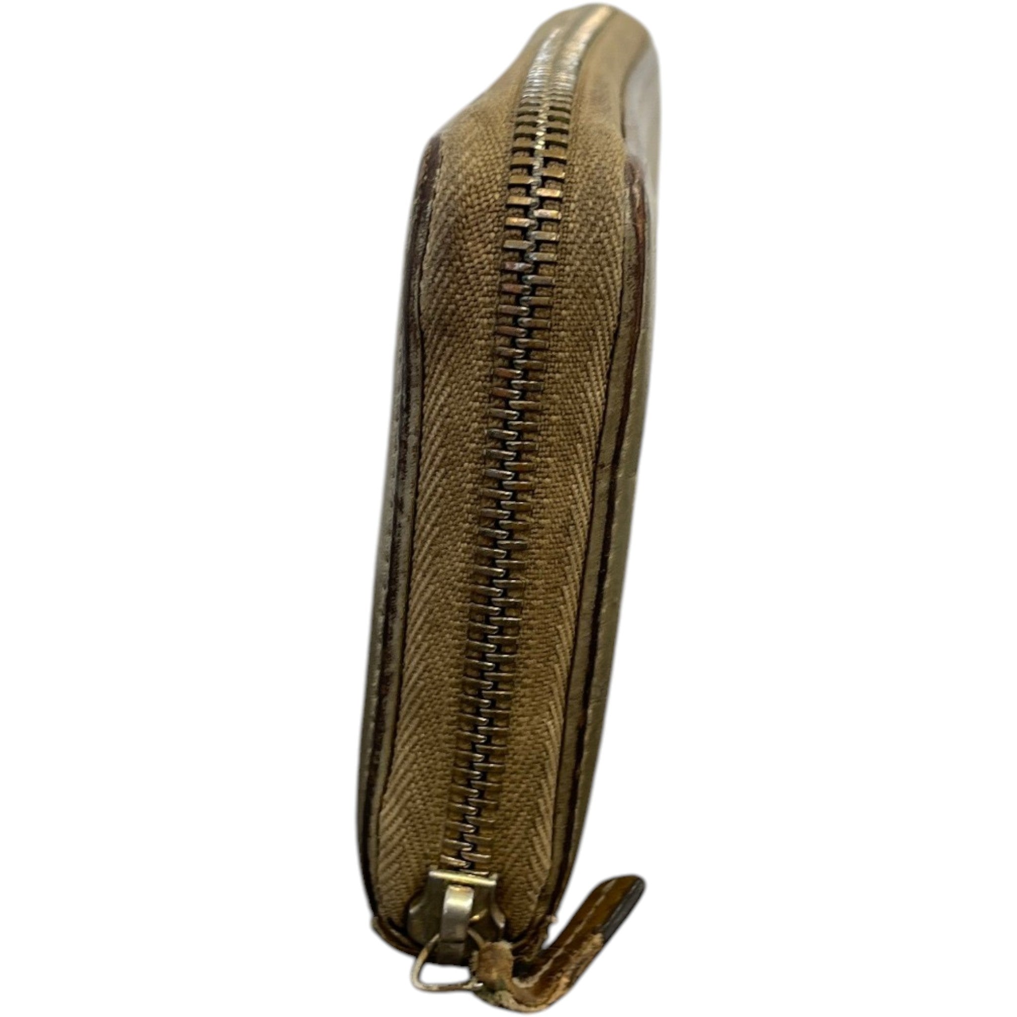Women's Gg Supreme Purse Gold