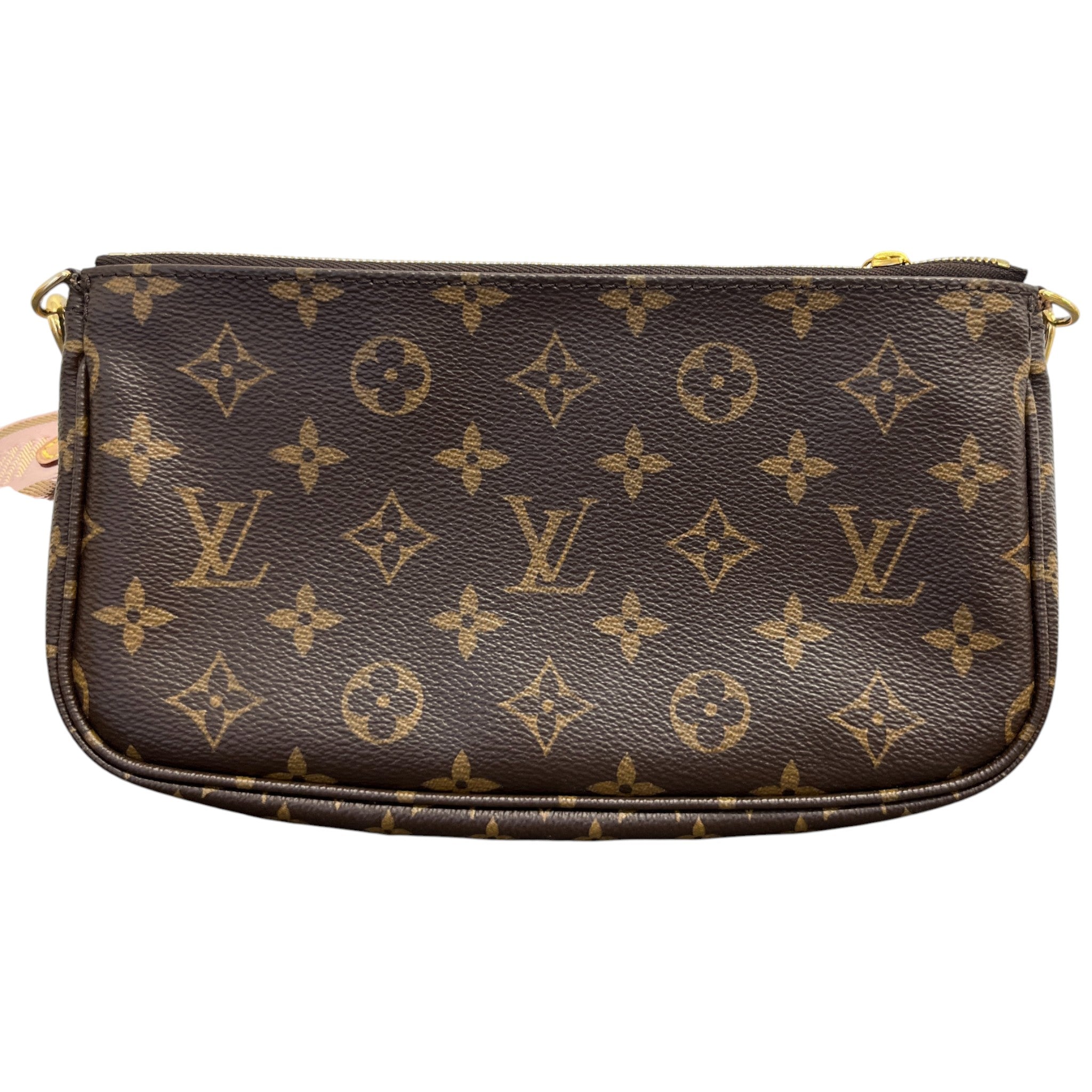 Women's Monogram Multi Pochette Bag Brown