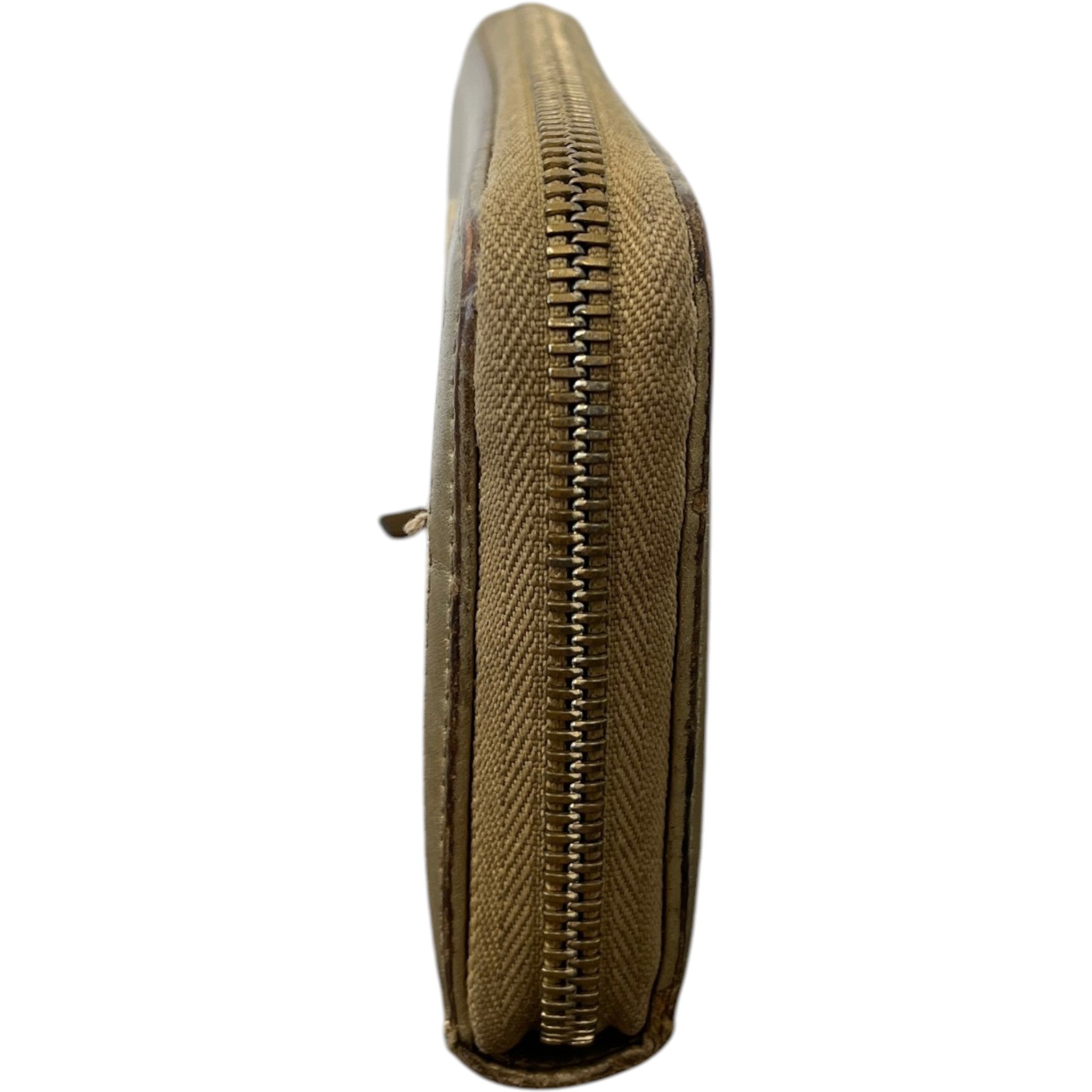 Women's Gg Supreme Purse Gold