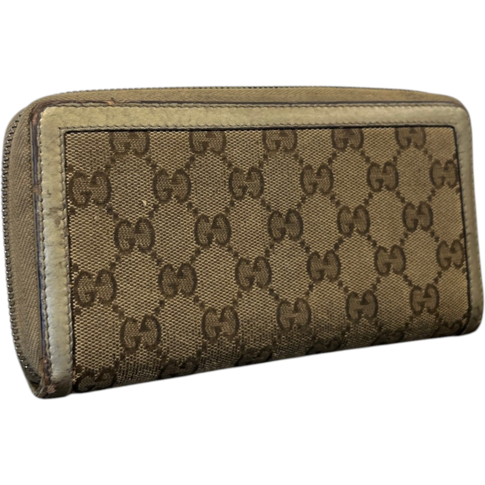 Women's Gg Supreme Purse Gold