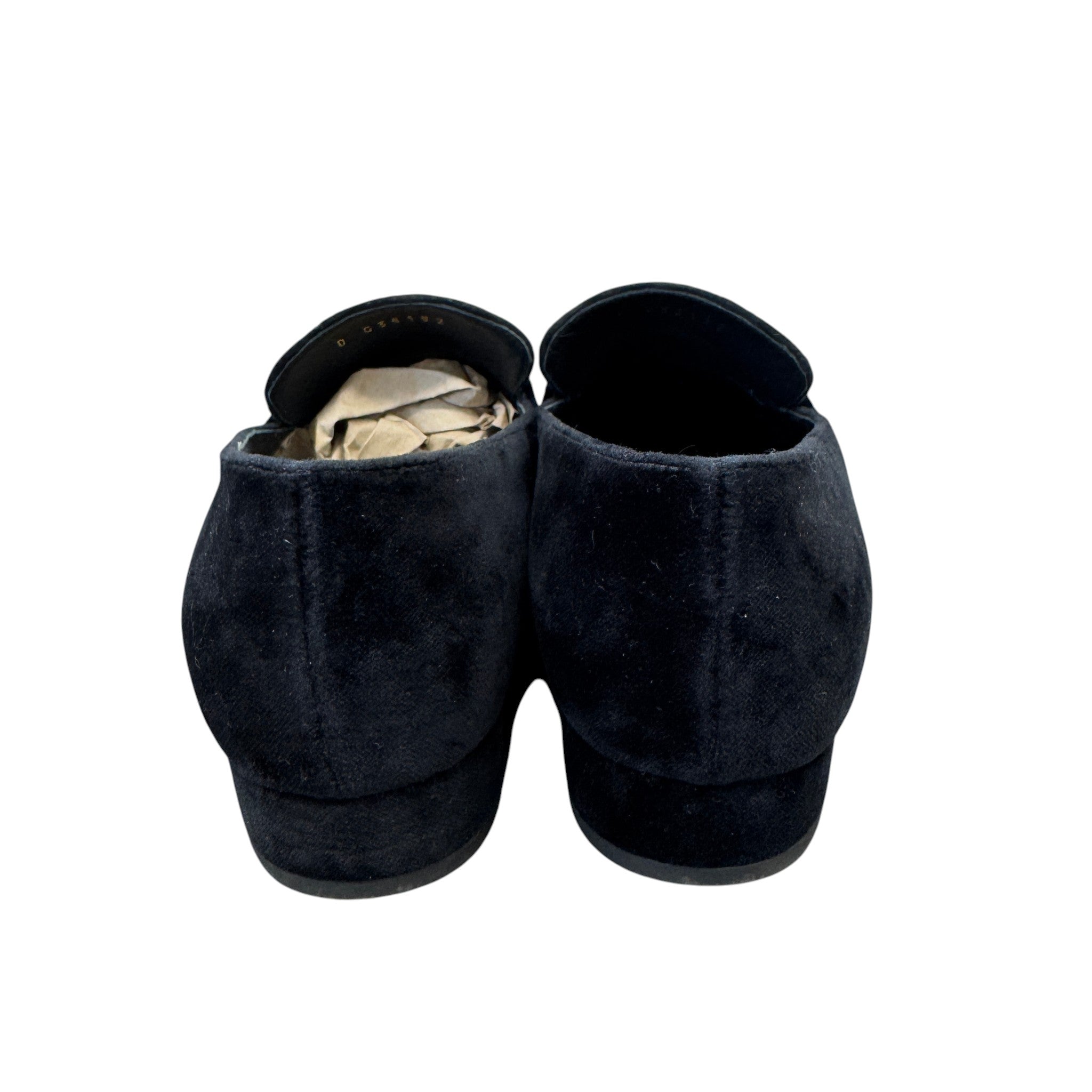 Women's Cc Charm Loafers Black Size EU 37 / UK 4