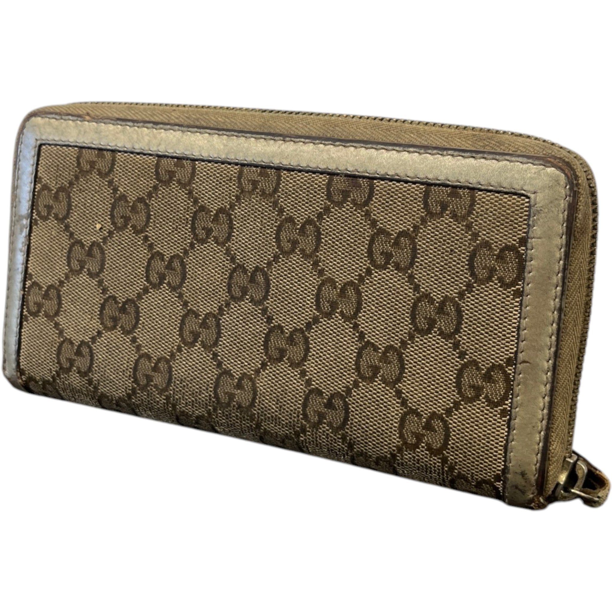 Women's Gg Supreme Purse Gold