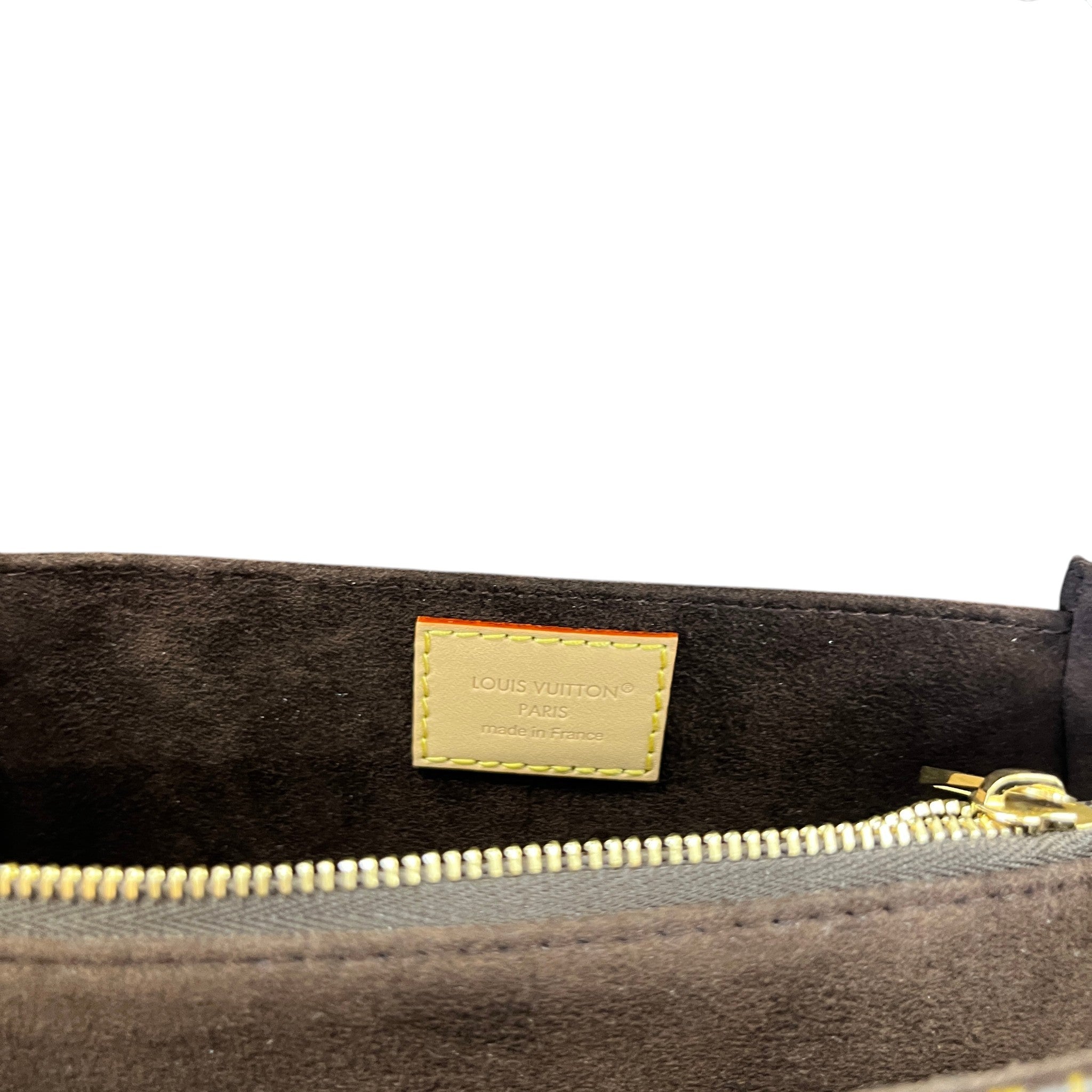 Women's Monogram Pochette Métis East West Handbag Brown