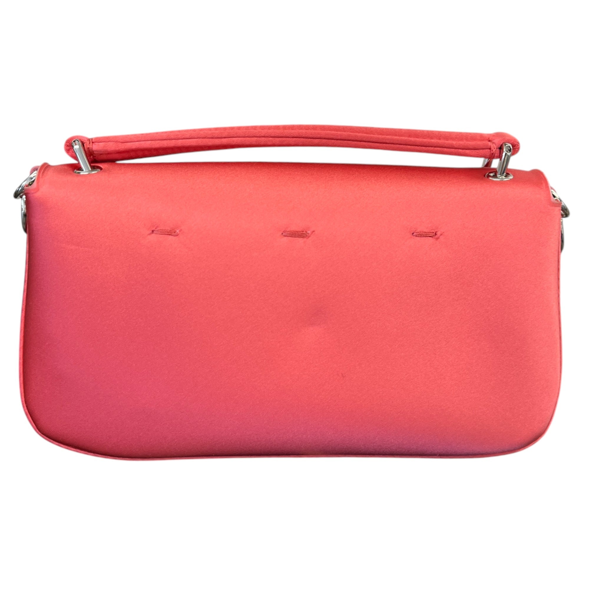 Women's Baguette Phone Pouch Pink