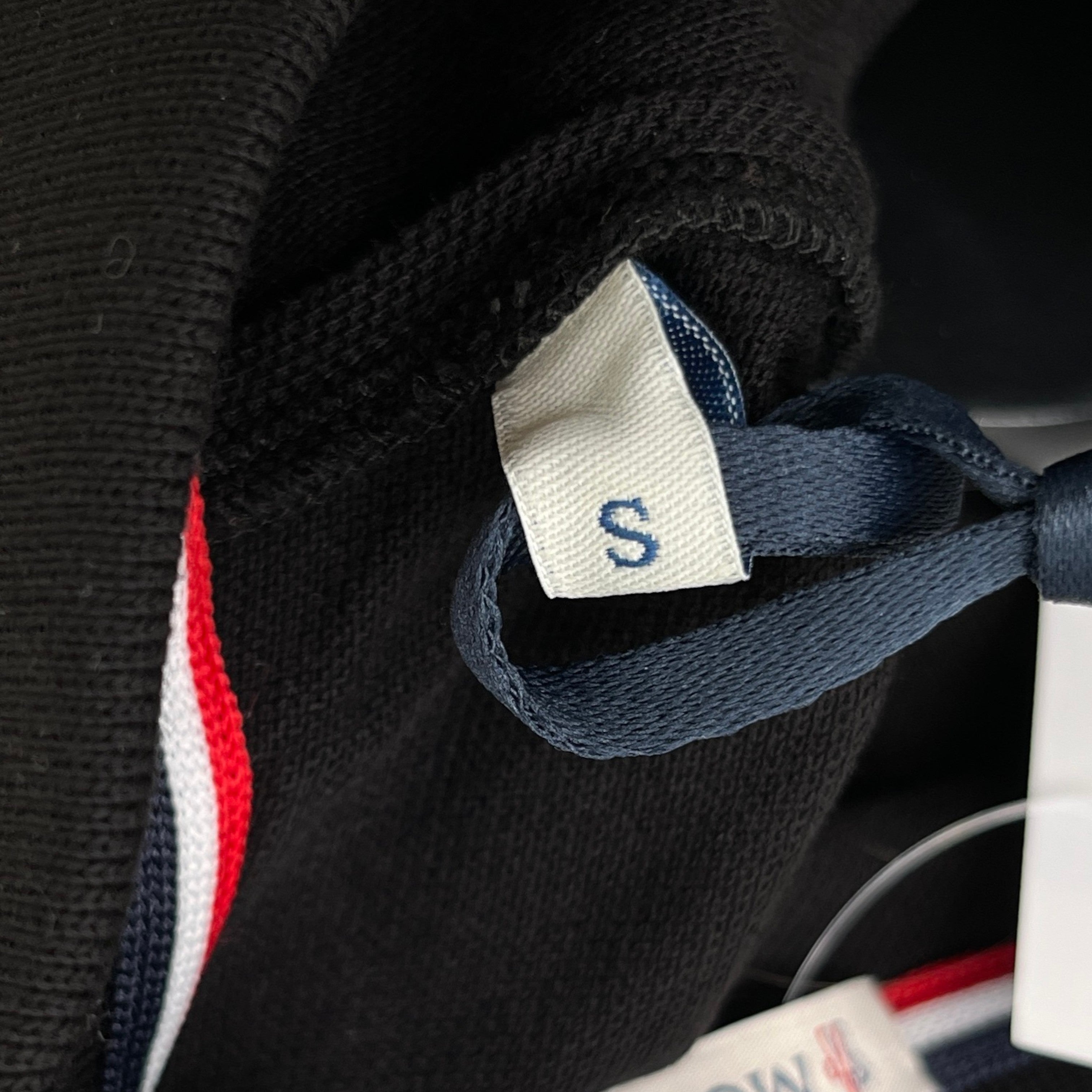 Men's Ss Polo Shirt Black Size S