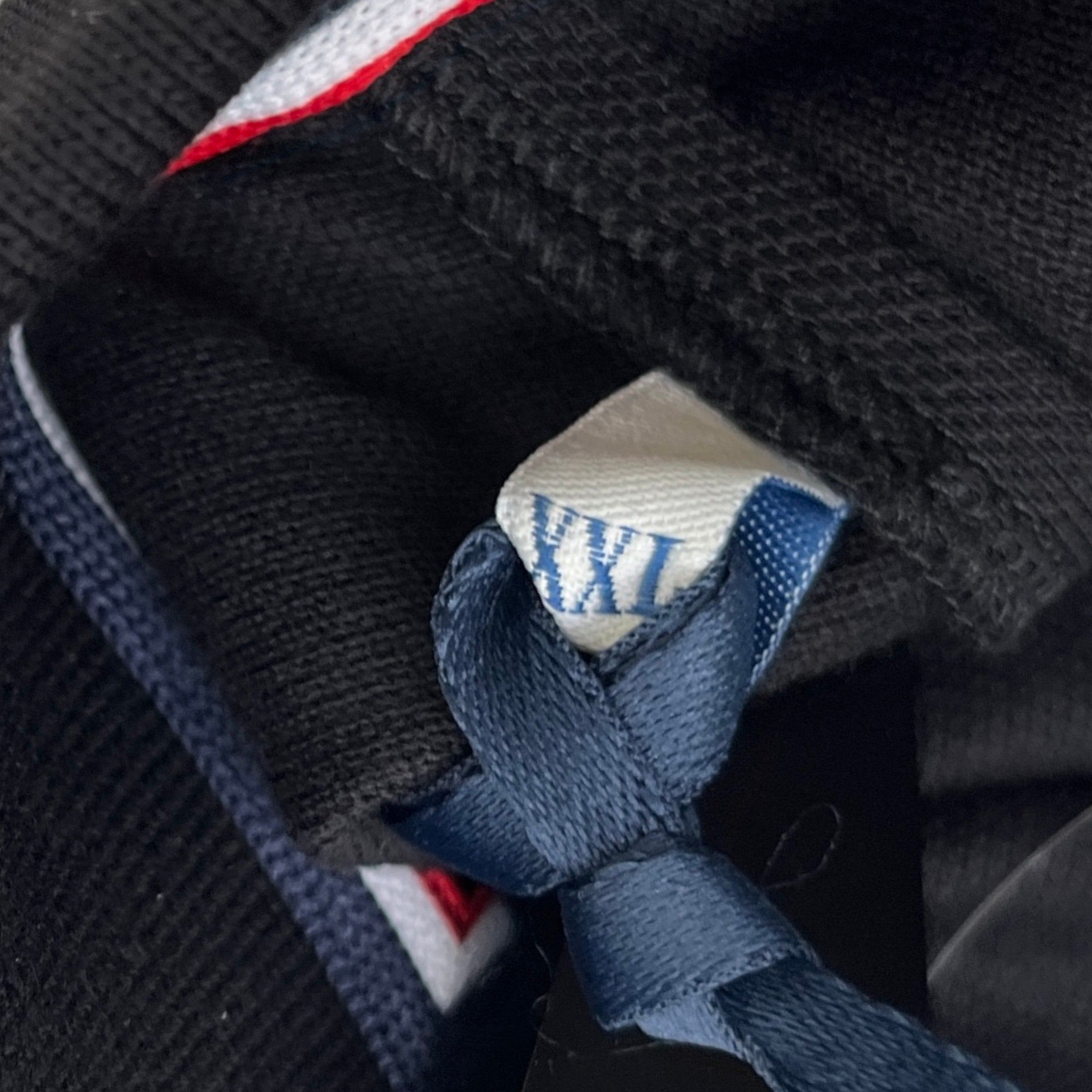 Men's Ss Polo Shirt Black Size XXL