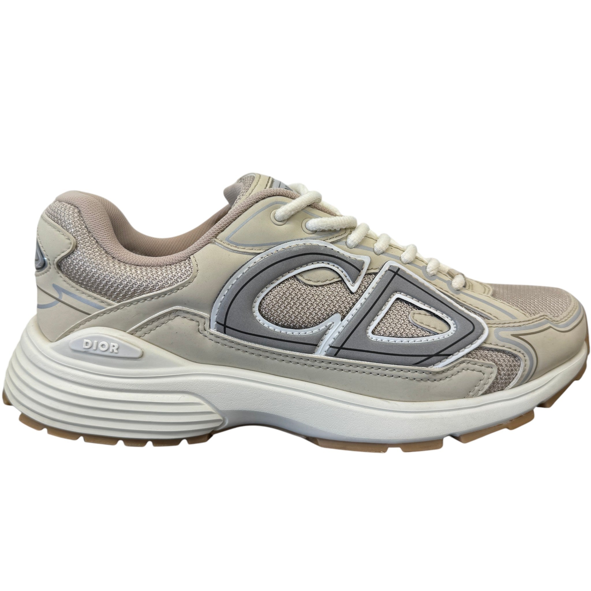 Men's B30 Low Trainers Beige Size EU 41 / UK 7
