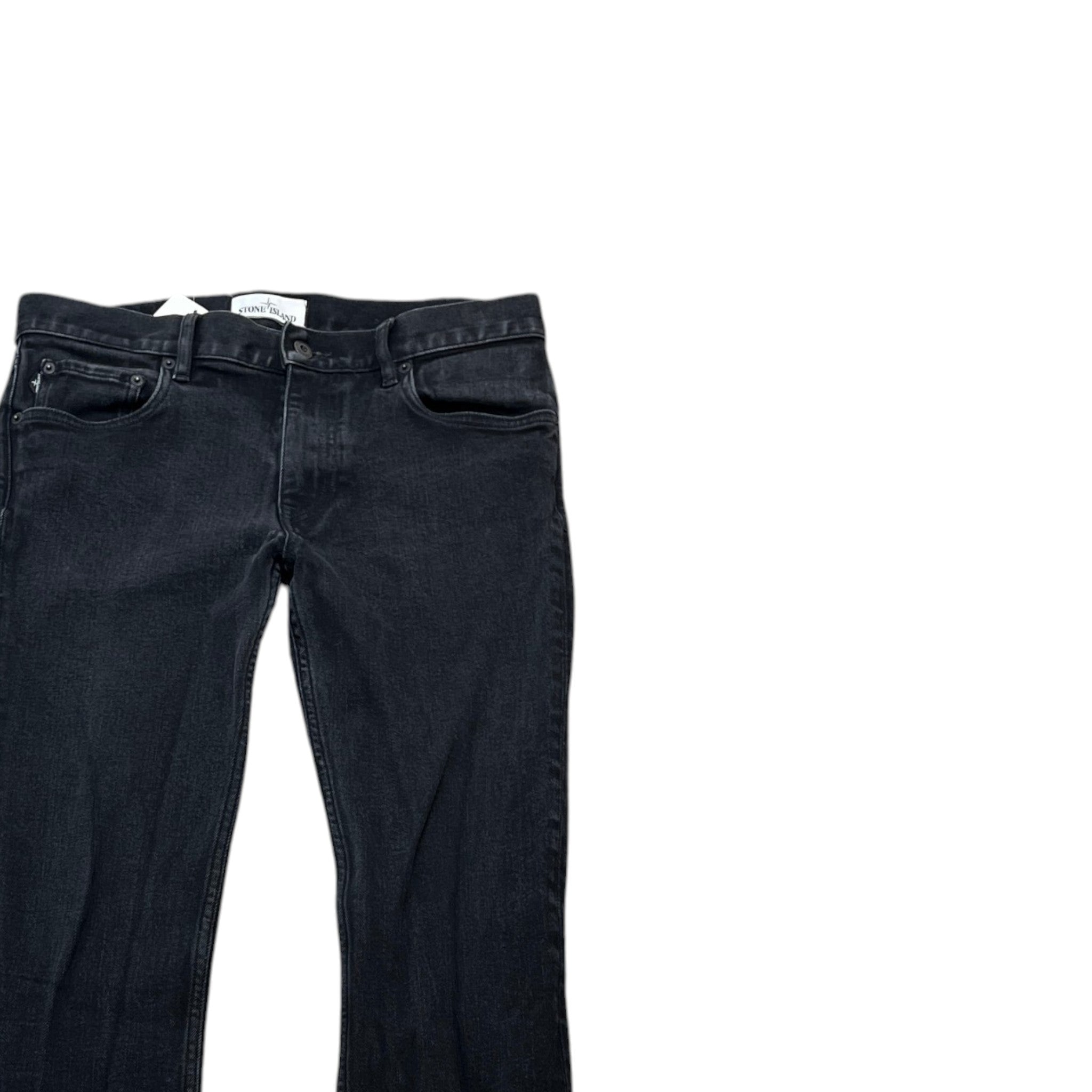 Men's Type Sk Jeans Black Size Waist 30"