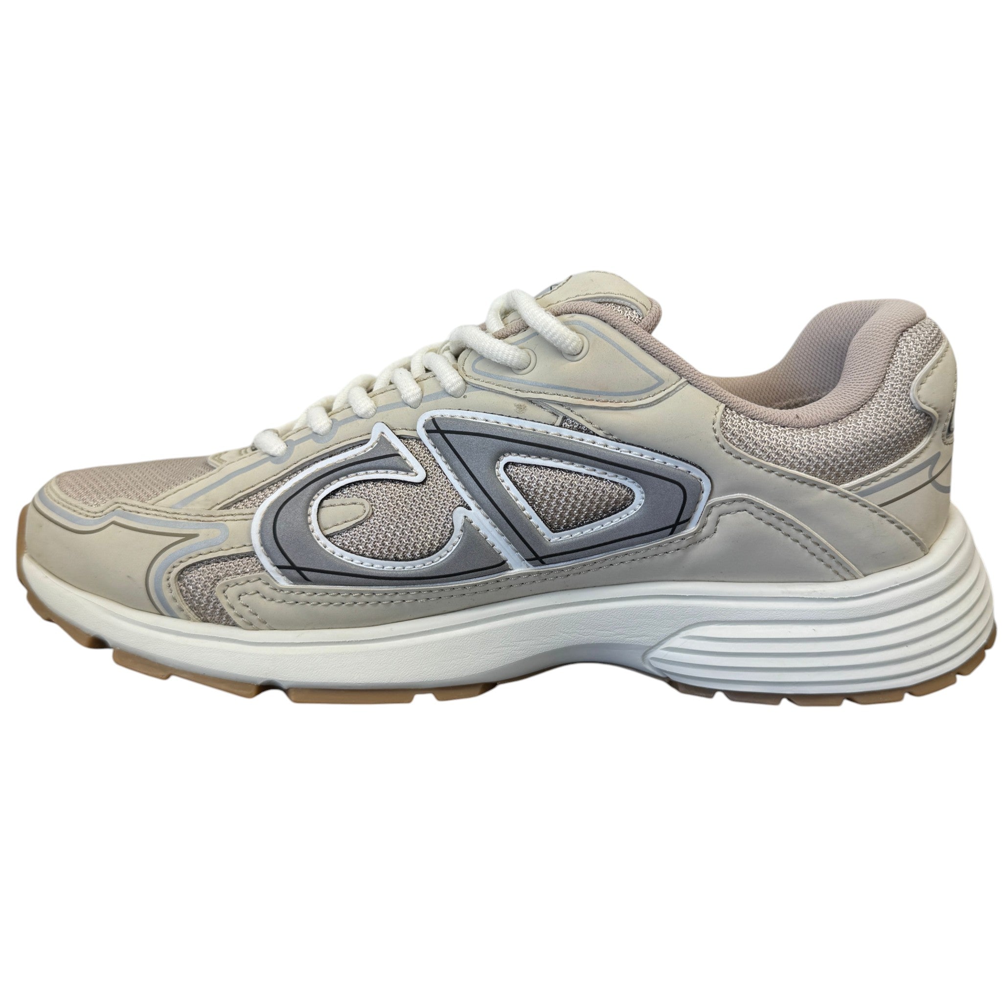 Men's B30 Low Trainers Beige Size EU 41 / UK 7