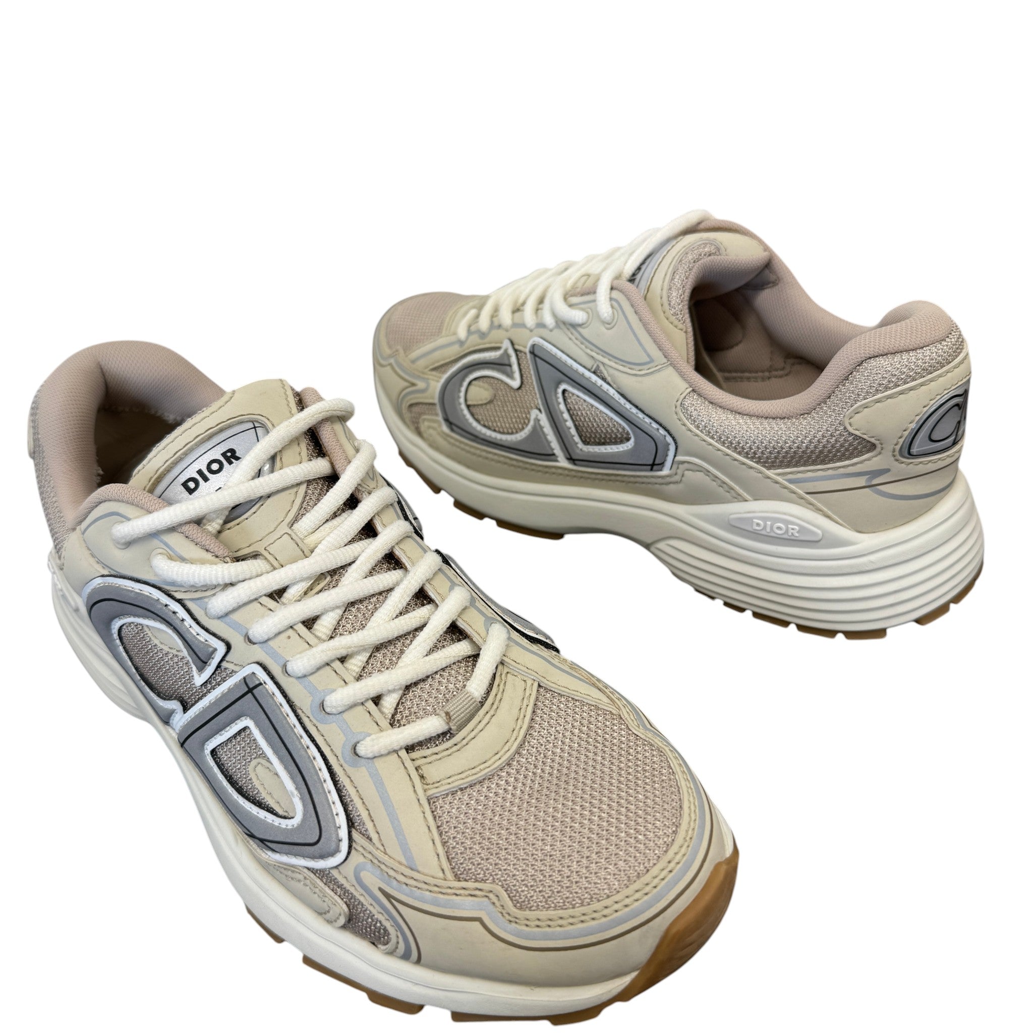 Men's B30 Low Trainers Beige Size EU 41 / UK 7