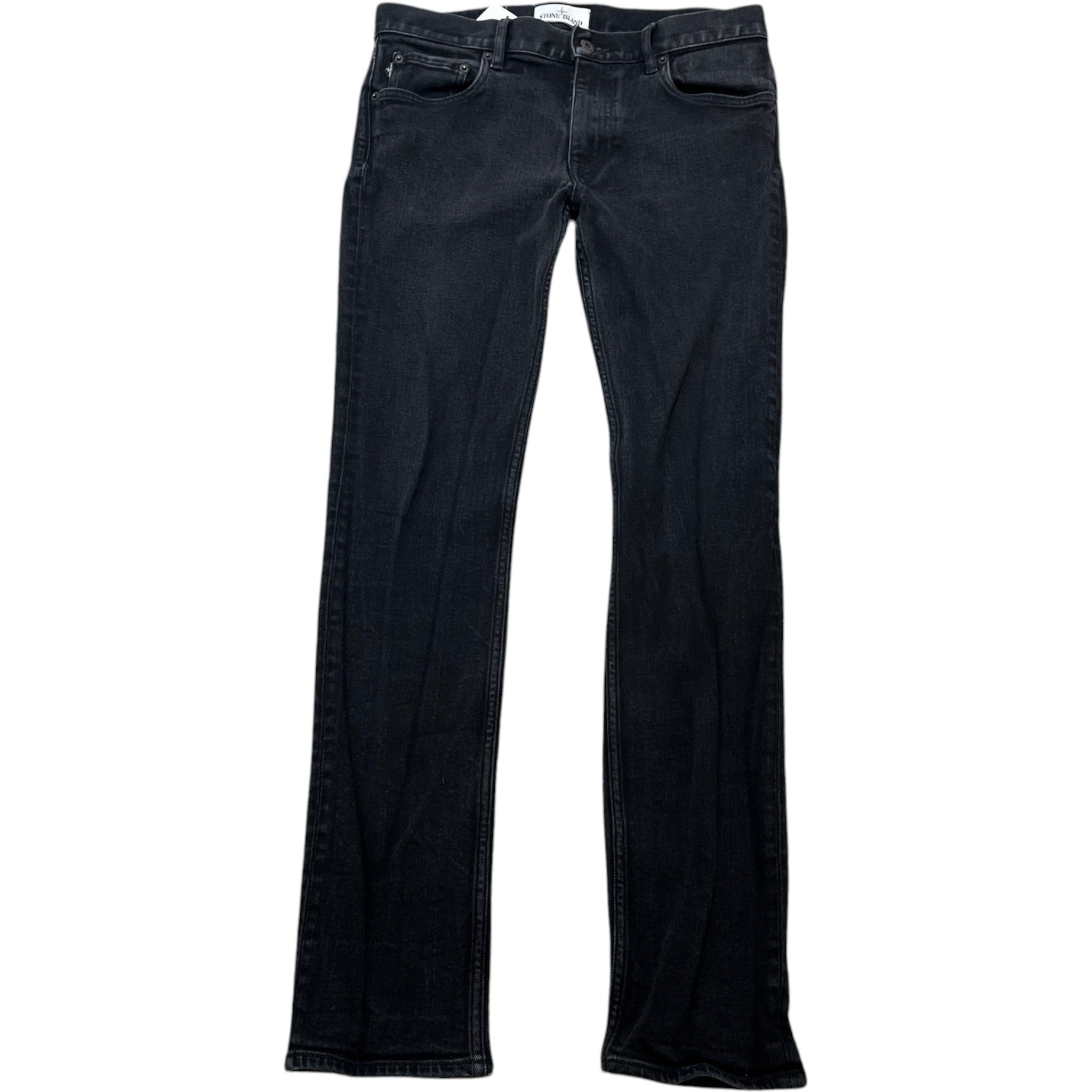 Men's Type Sk Jeans Black Size Waist 30"