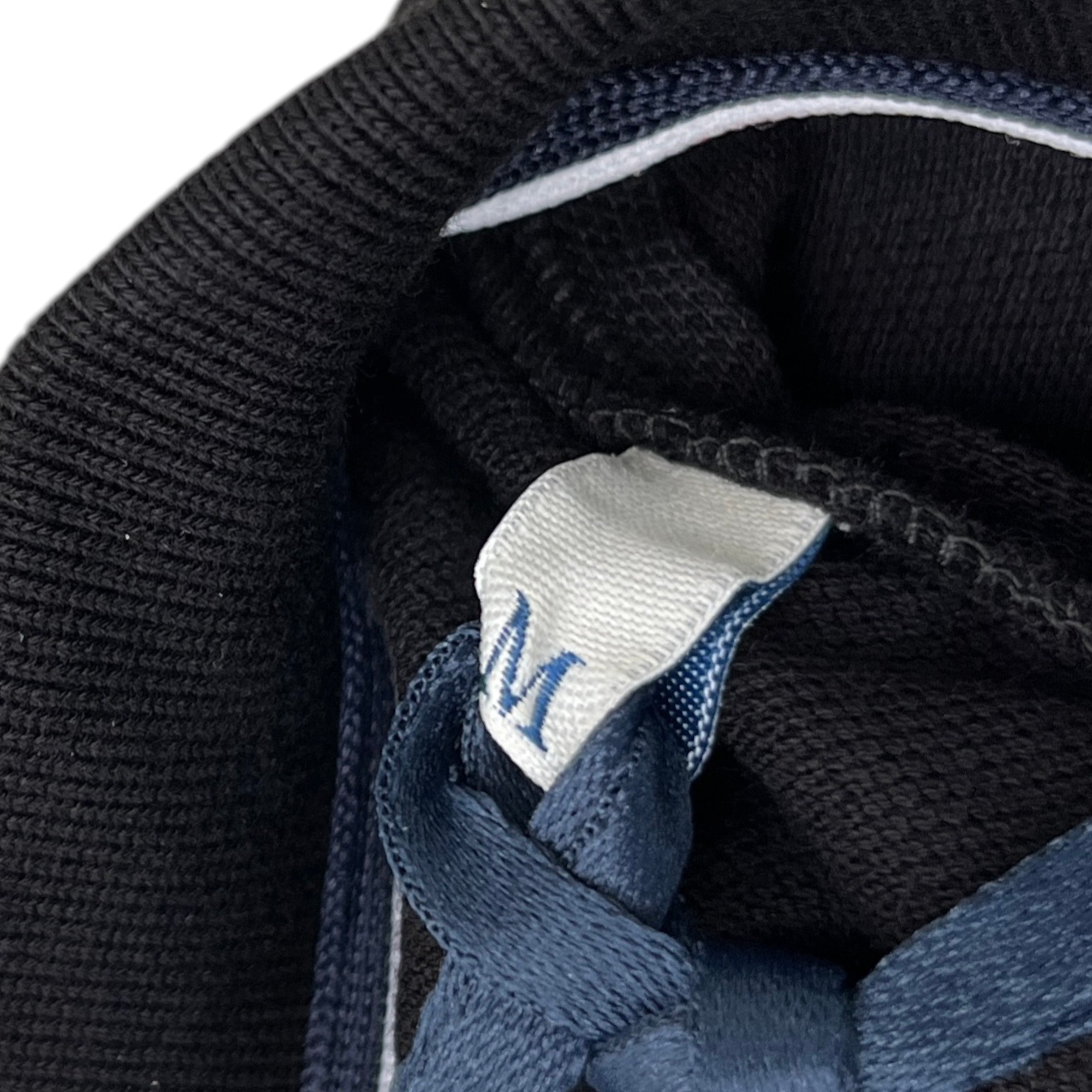 Men's Ss Polo Shirt Black Size XXL