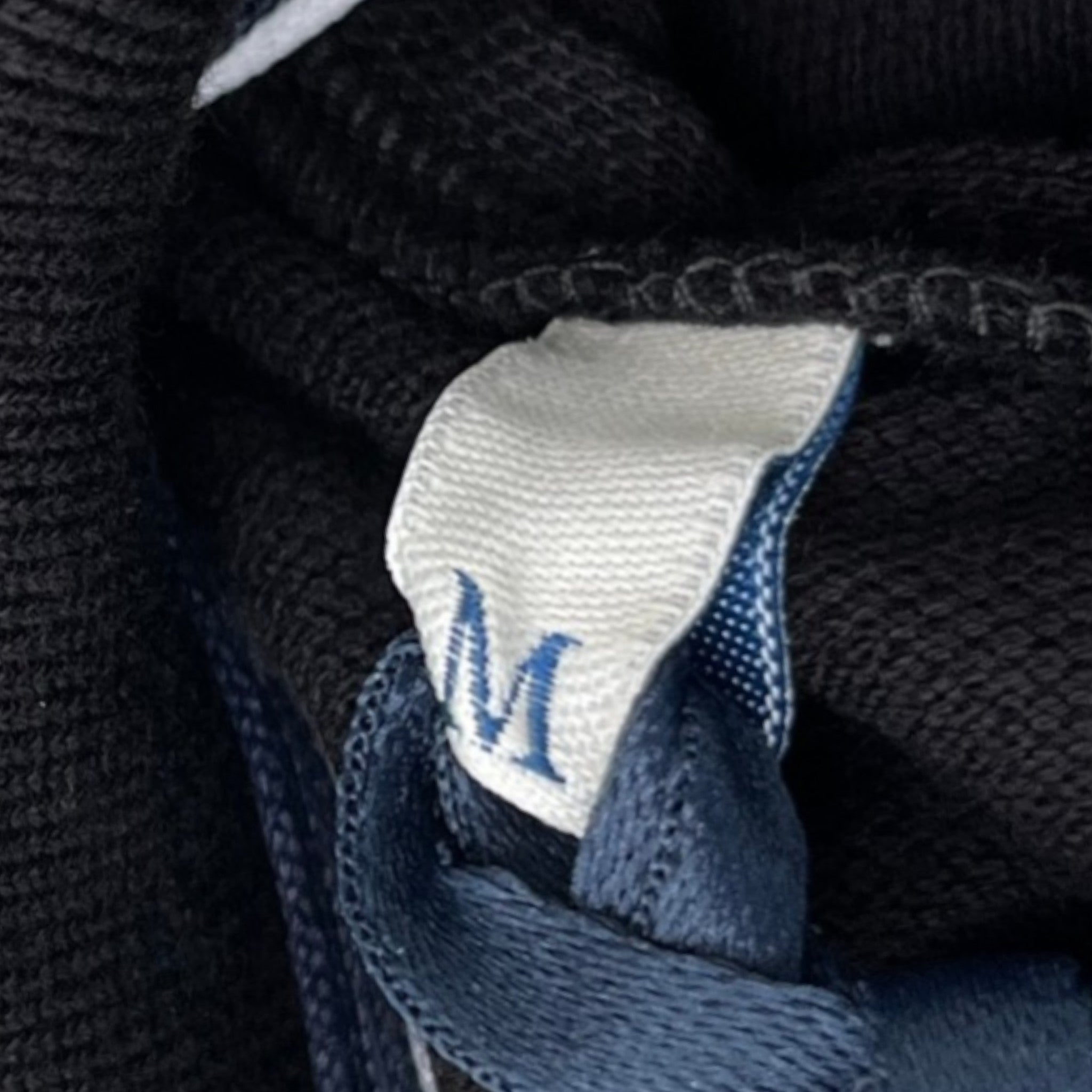 Men's Ss Polo Shirt Black Size M