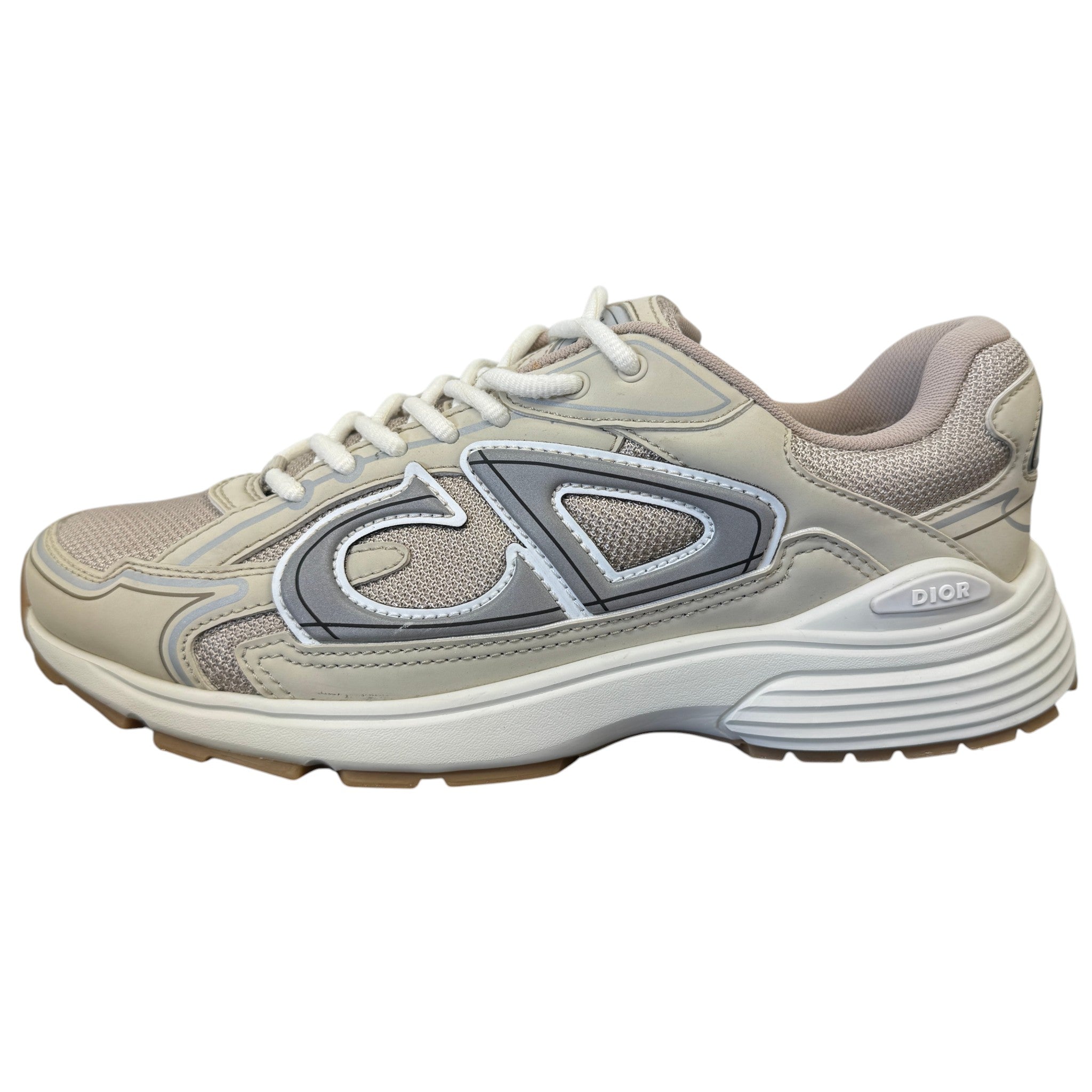 Men's B30 Low Trainers Beige Size EU 41 / UK 7