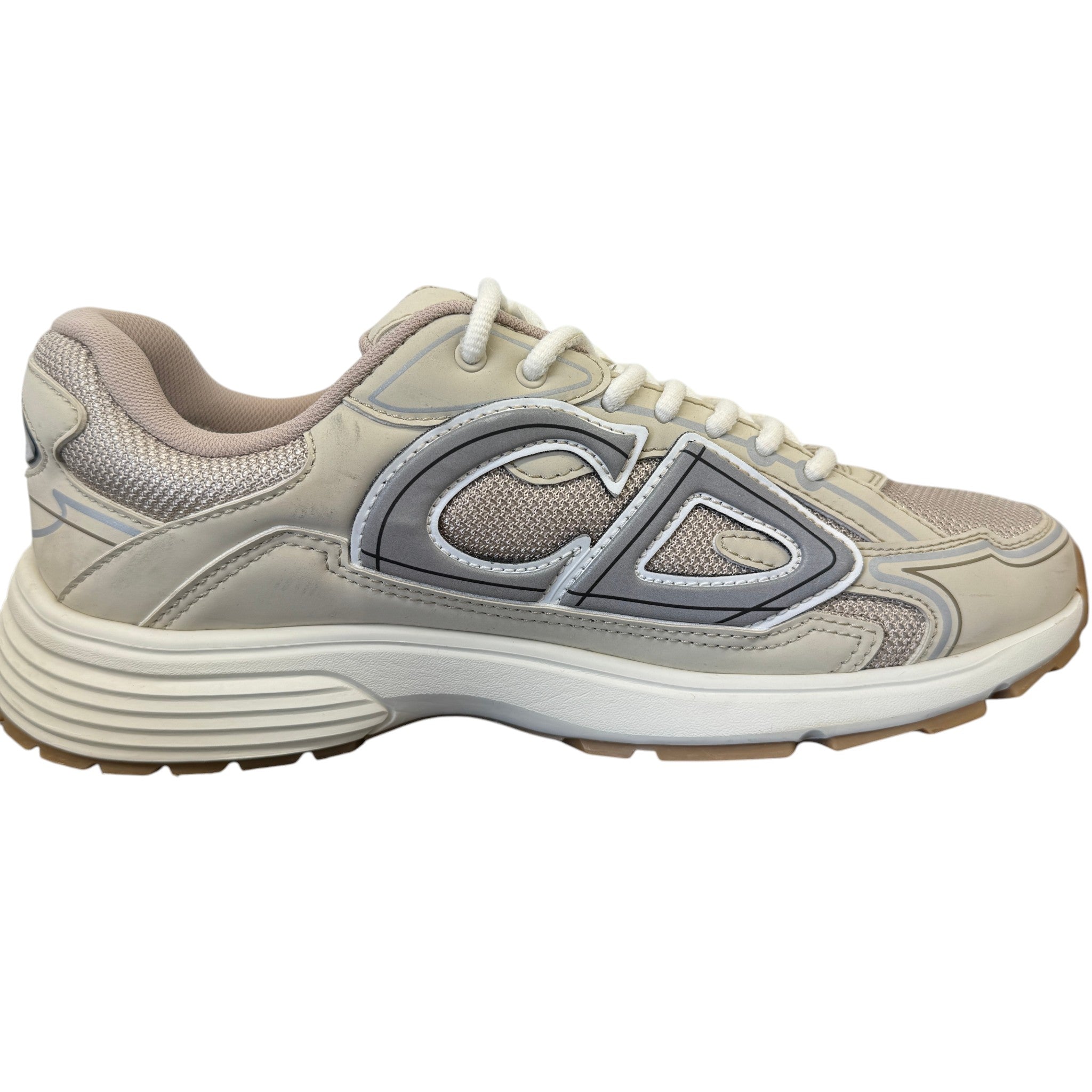 Men's B30 Low Trainers Beige Size EU 41 / UK 7