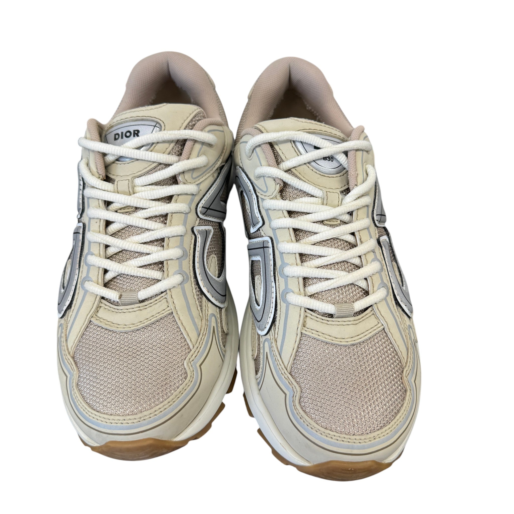 Men's B30 Low Trainers Beige Size EU 41 / UK 7