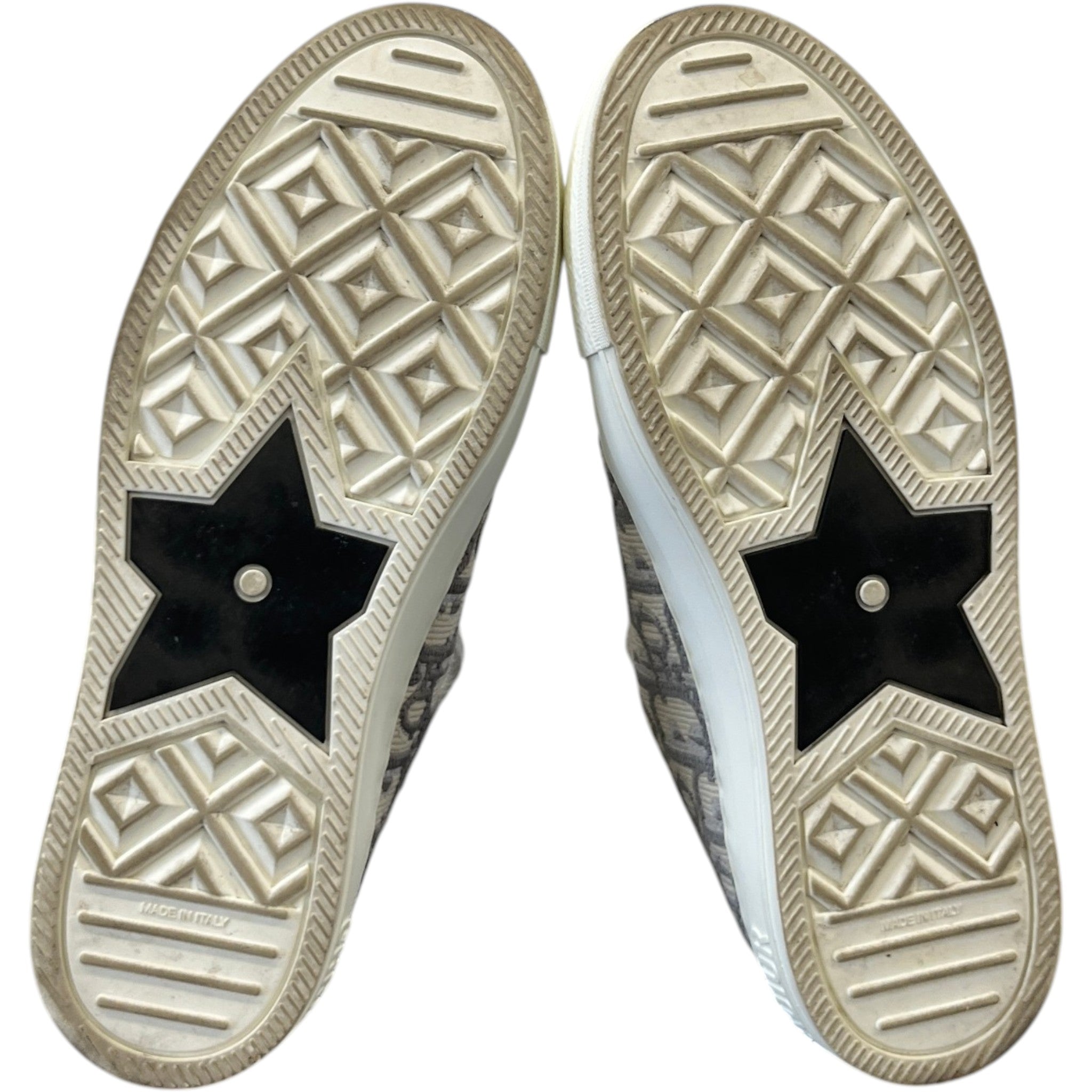 Women's Walk'N'Dior Low Trainers Grey Size EU 37 / UK 4