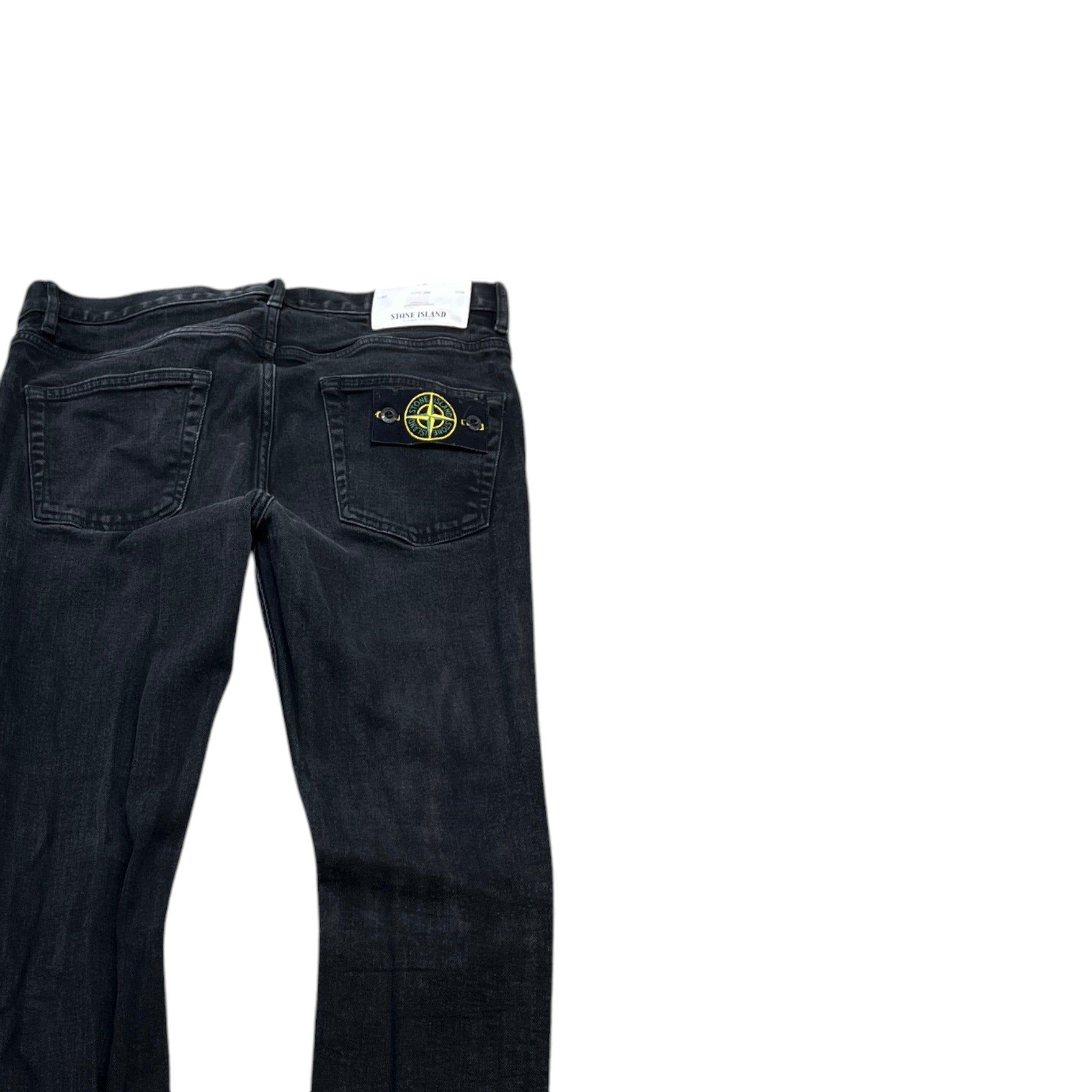 Men's Type Sk Jeans Black Size Waist 30"