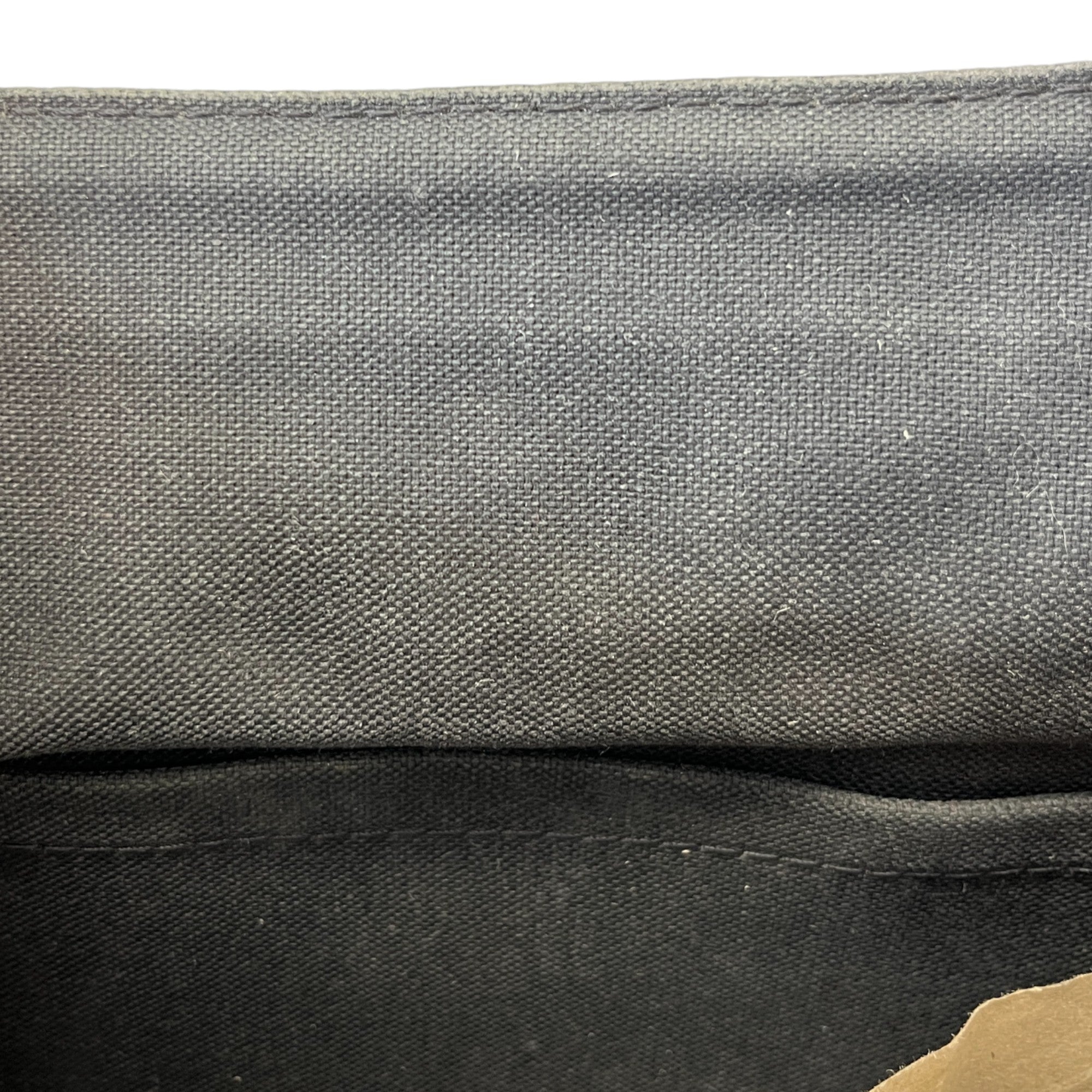 Men's Damier Graphite Messenger Bag Grey