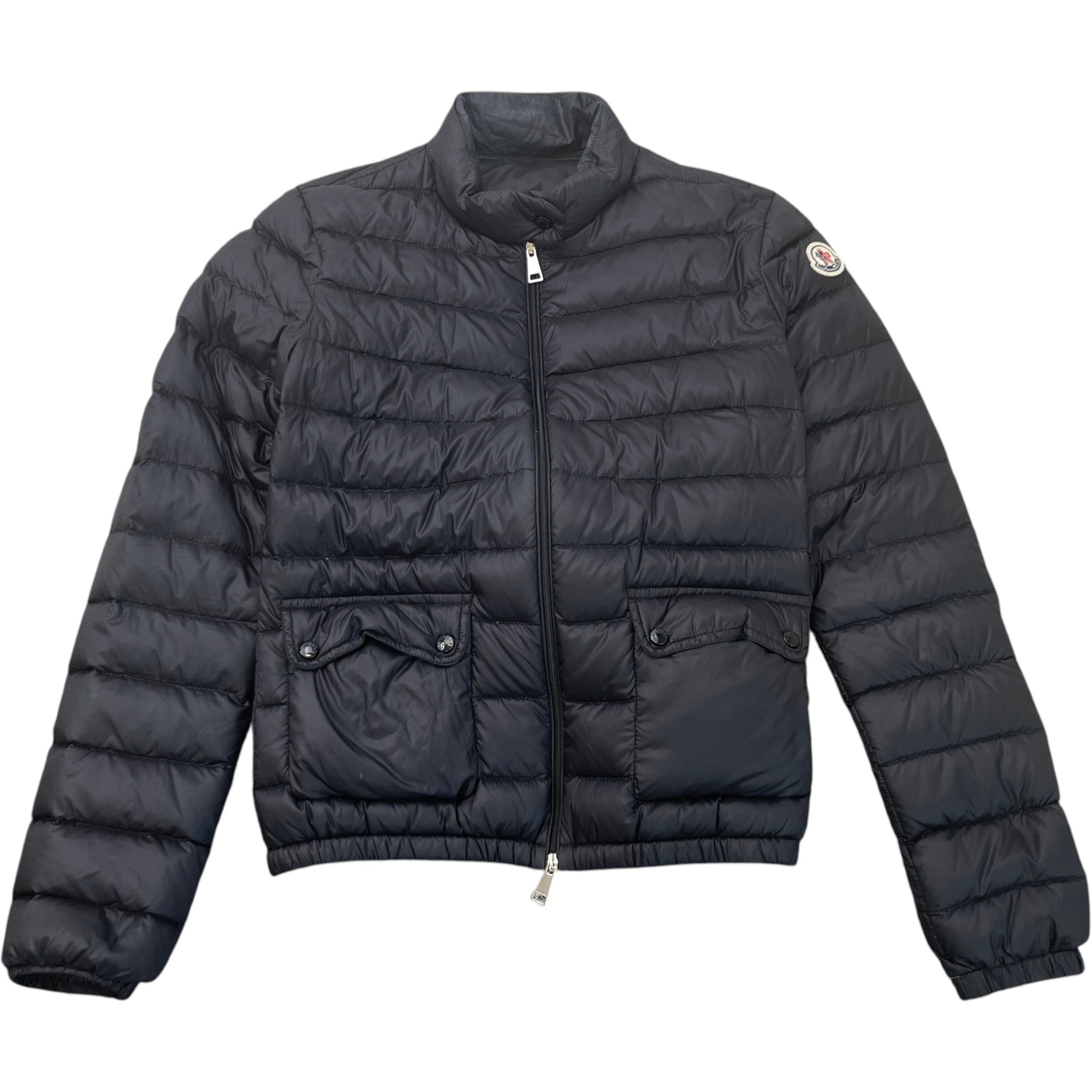 Women's Lans Jacket Black Size 2 / UK 12