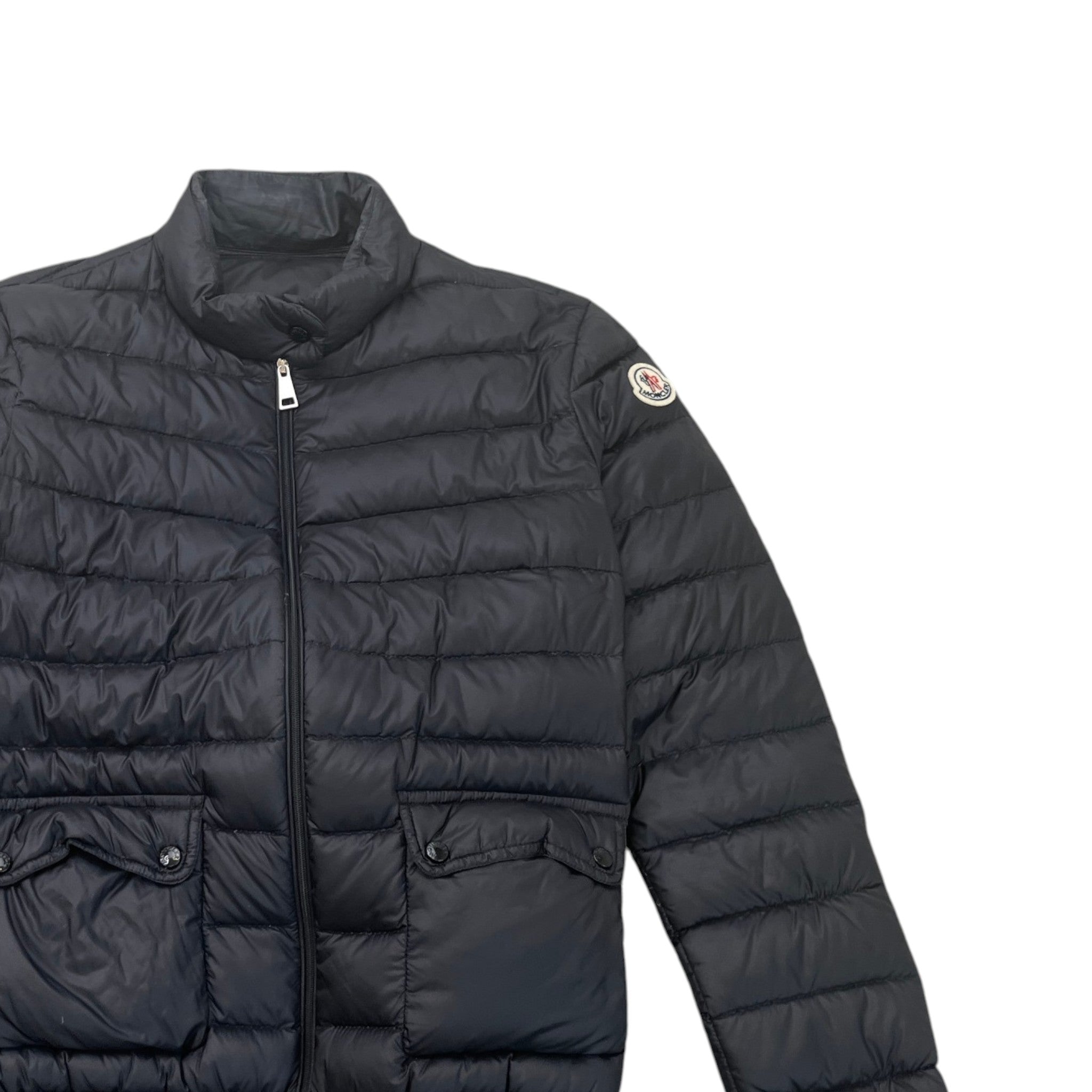 Women's Lans Jacket Black Size 2 / UK 12