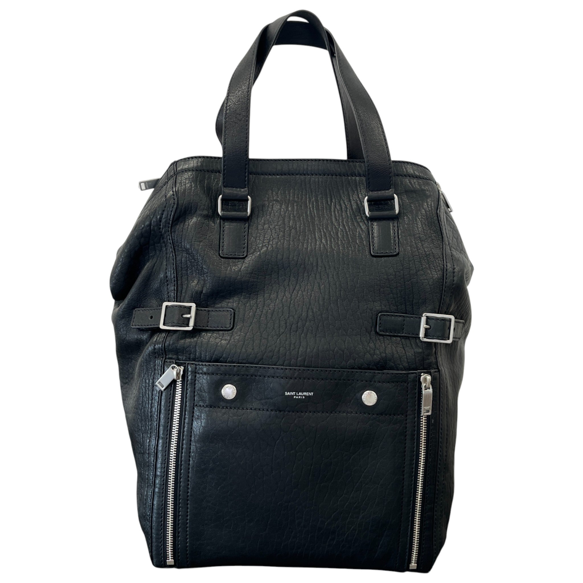 Men's Downtown Tote Bag Black