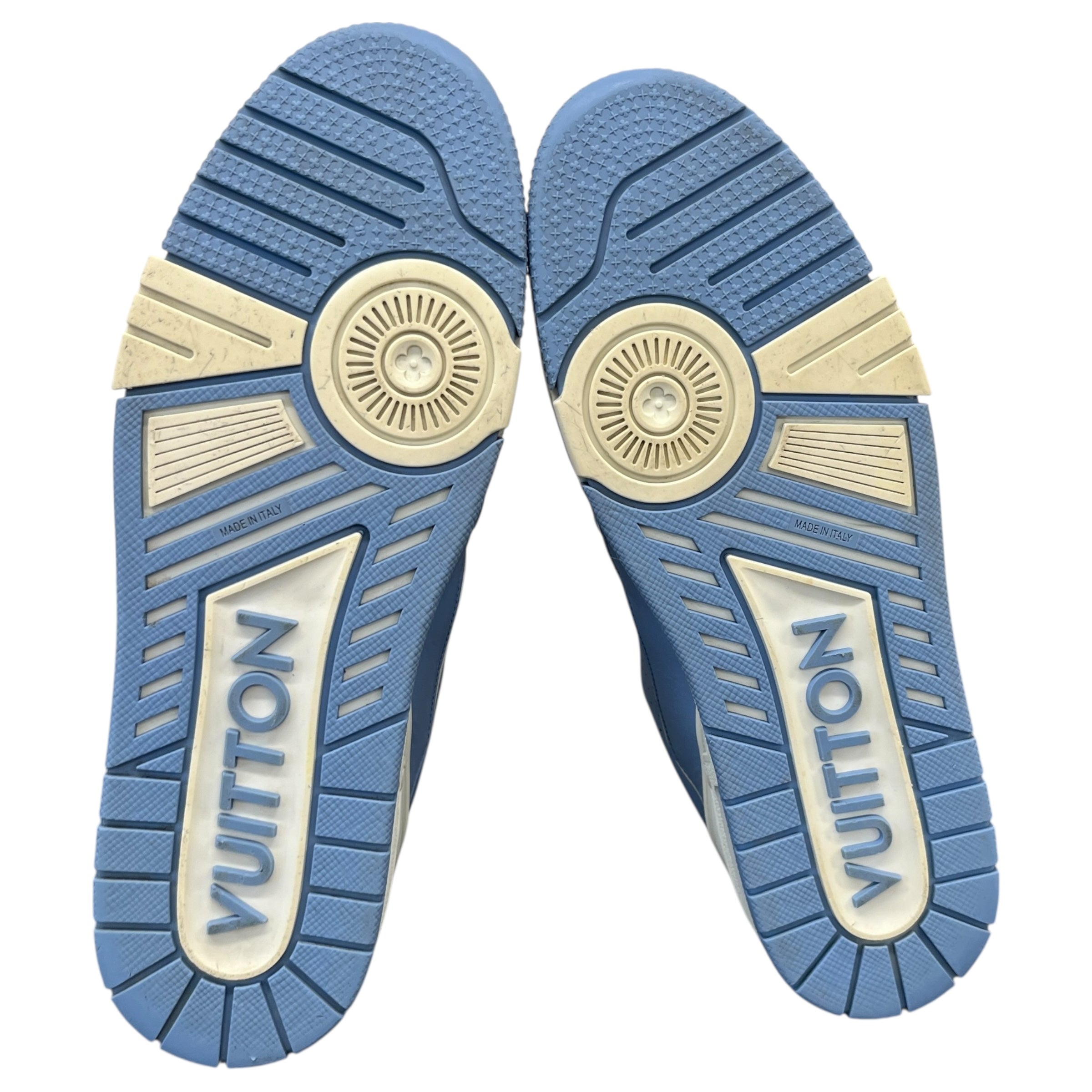 Men's Lv 54 Low Trainers Blue Size EU 44 / UK 10