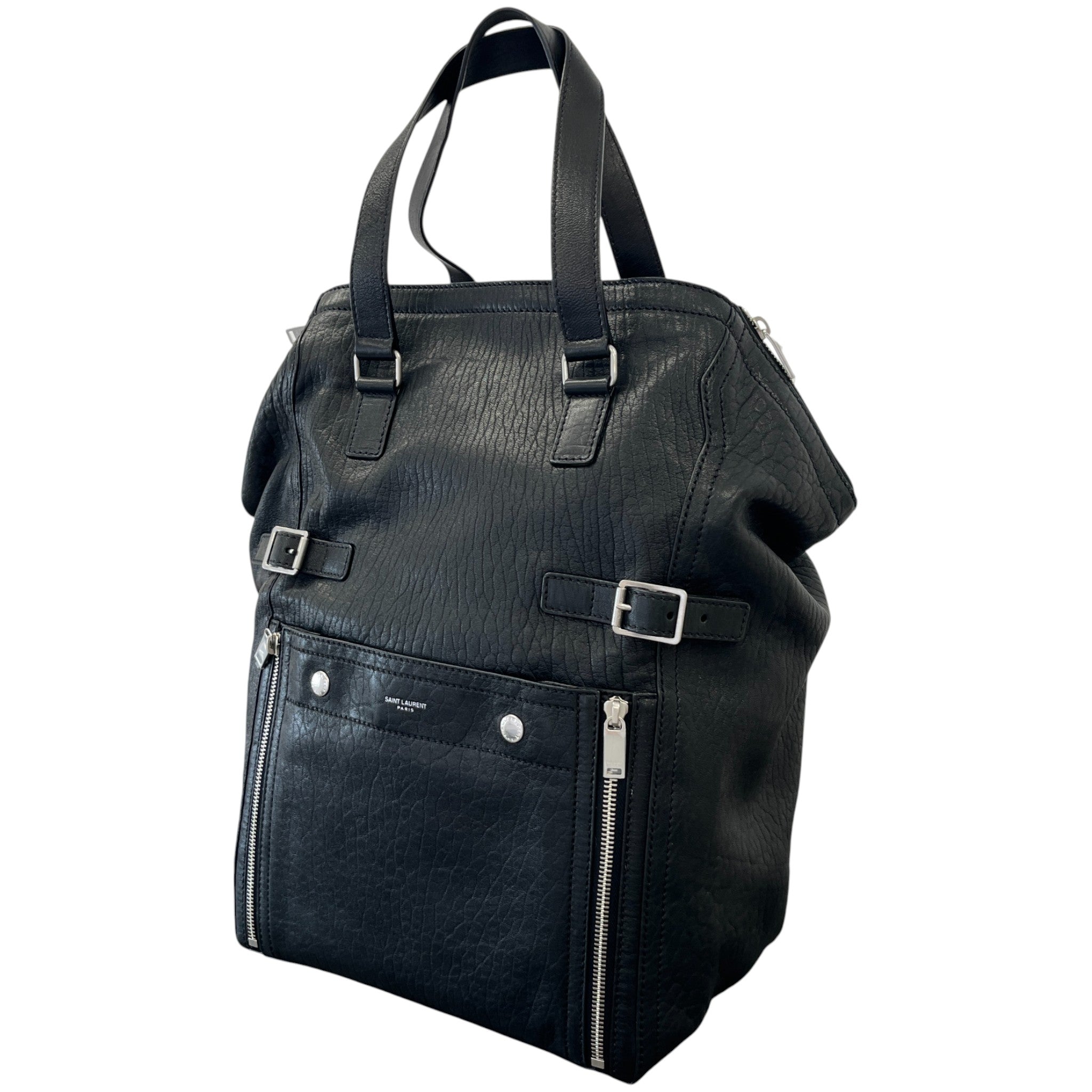 Men's Downtown Tote Bag Black