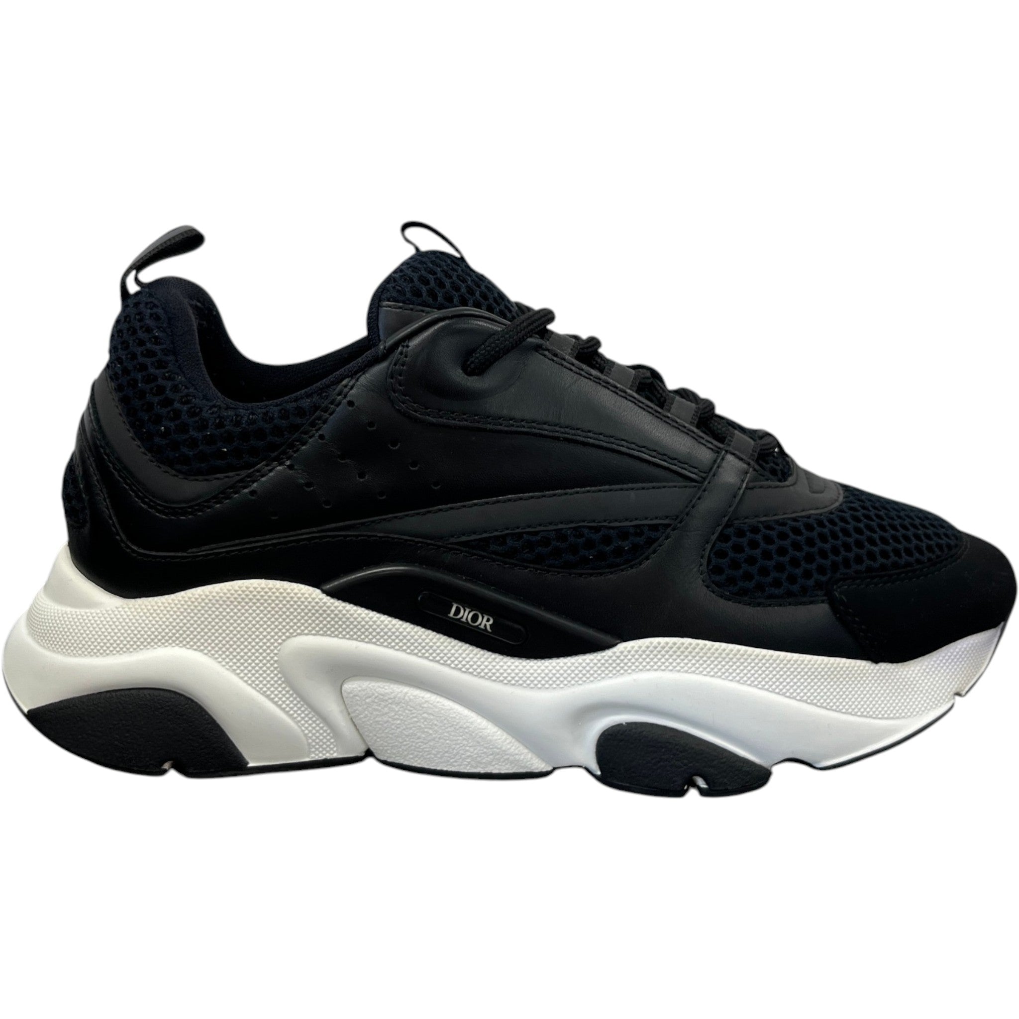 Men's B22 Low Trainers Black Size EU 40 / UK 6